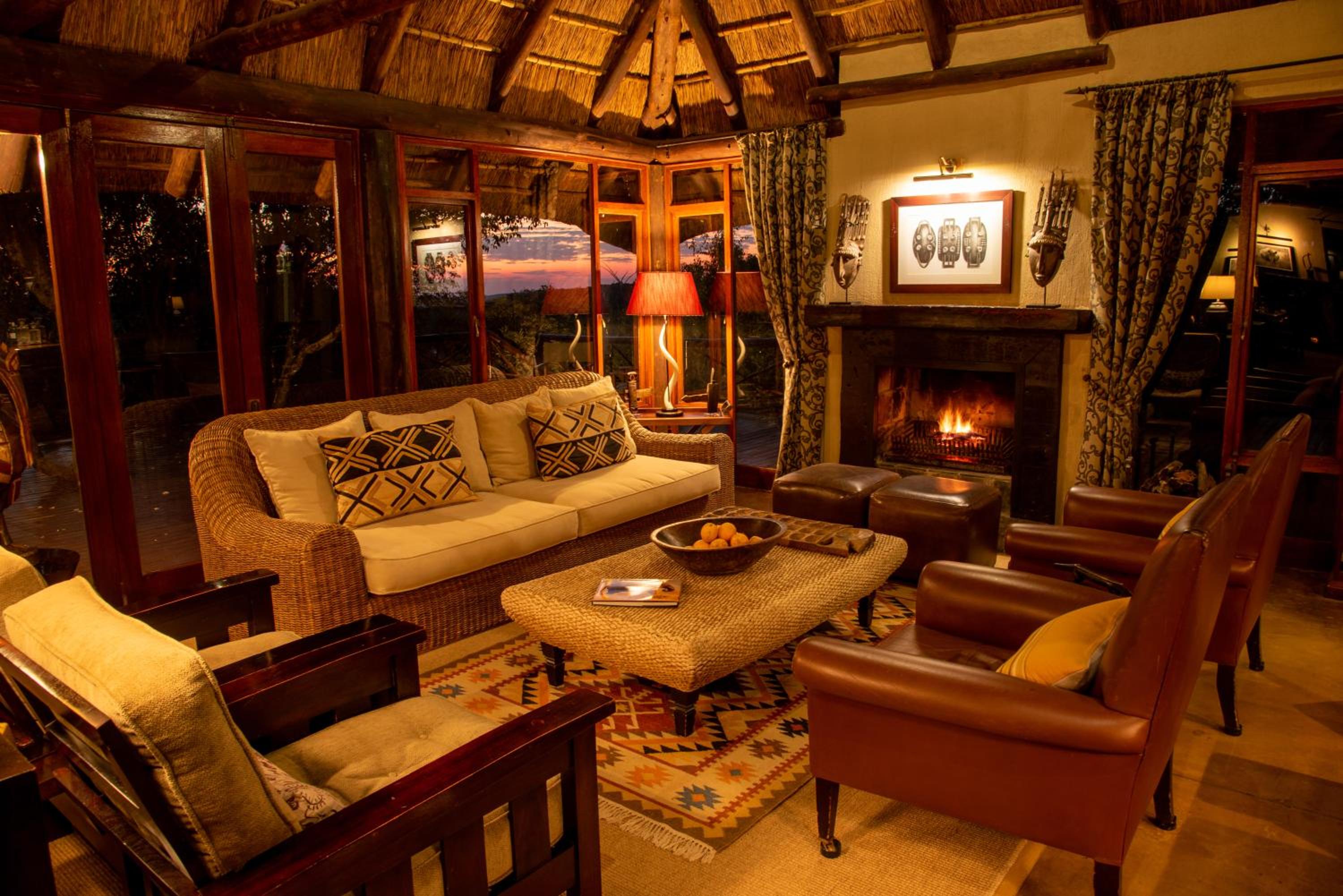 Nungubane Game Lodge
