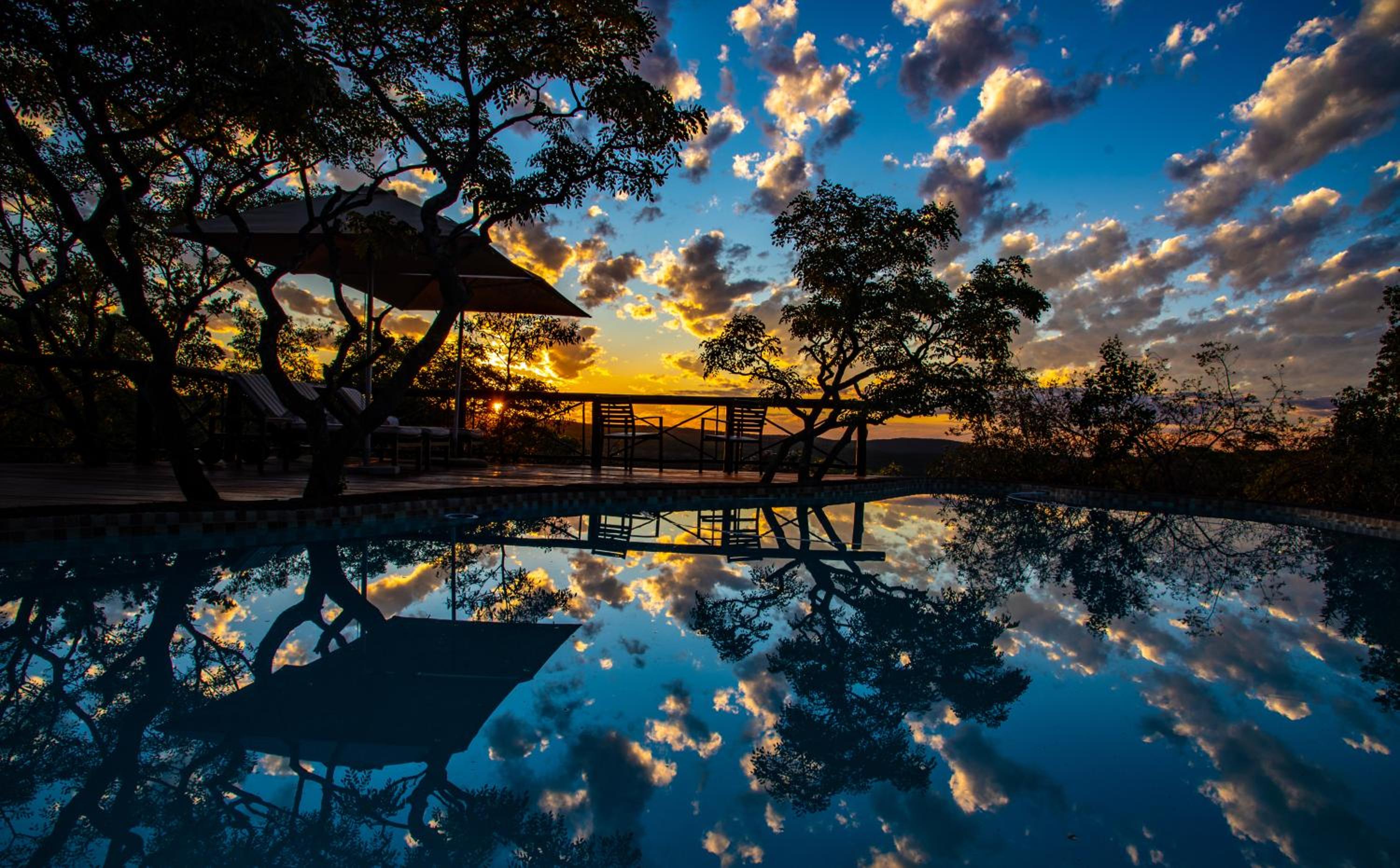 Nungubane Game Lodge