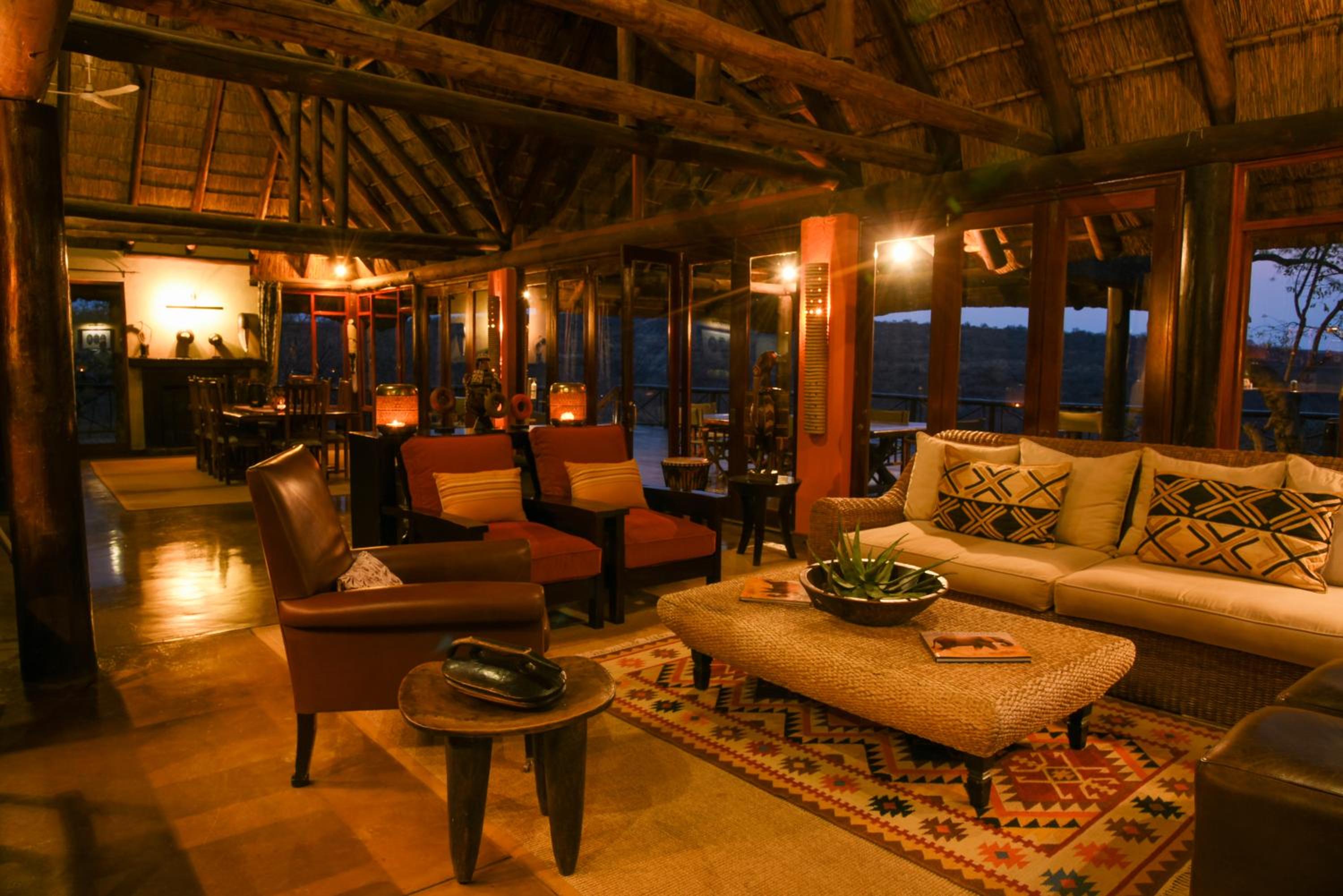Nungubane Game Lodge