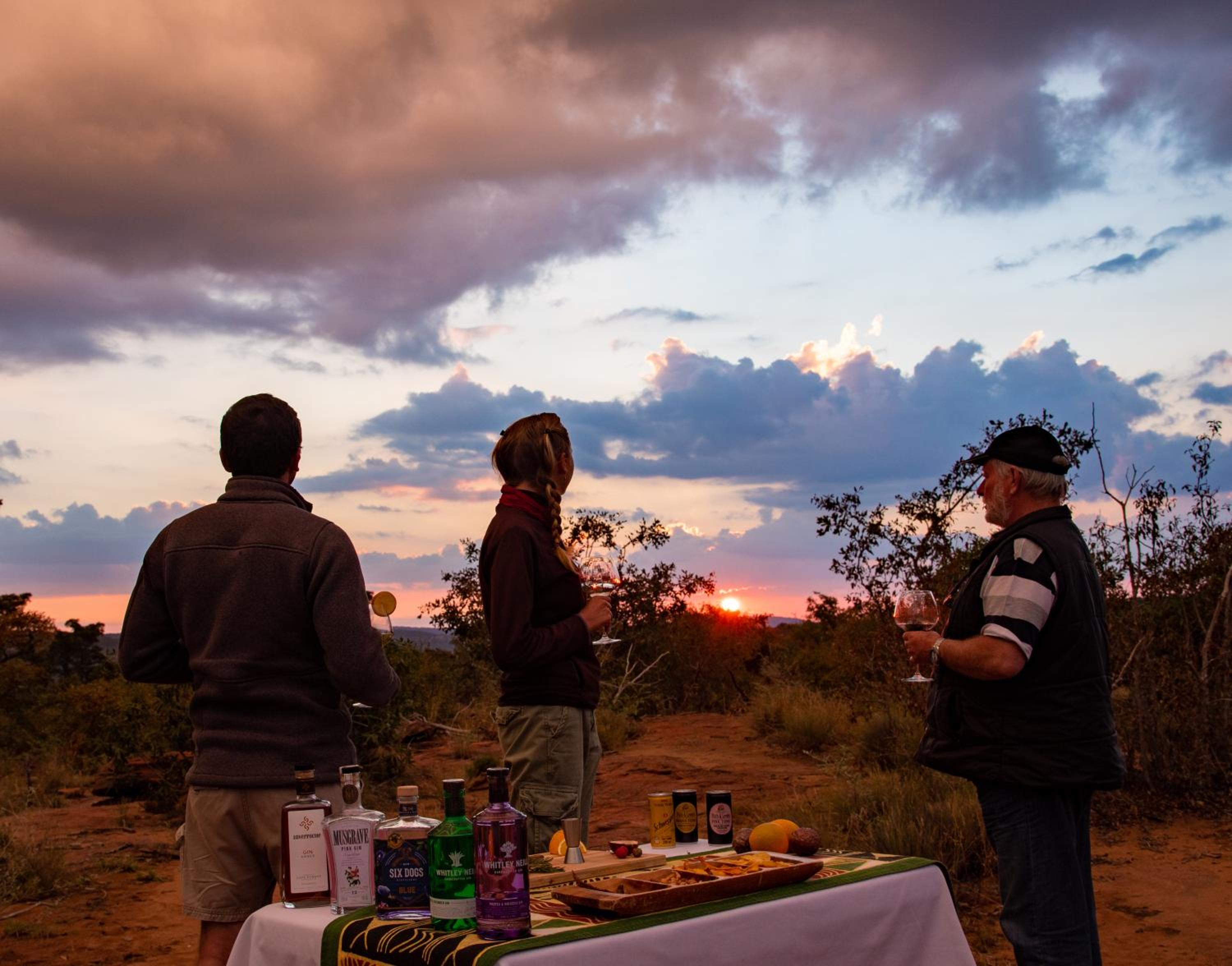 Nungubane Game Lodge