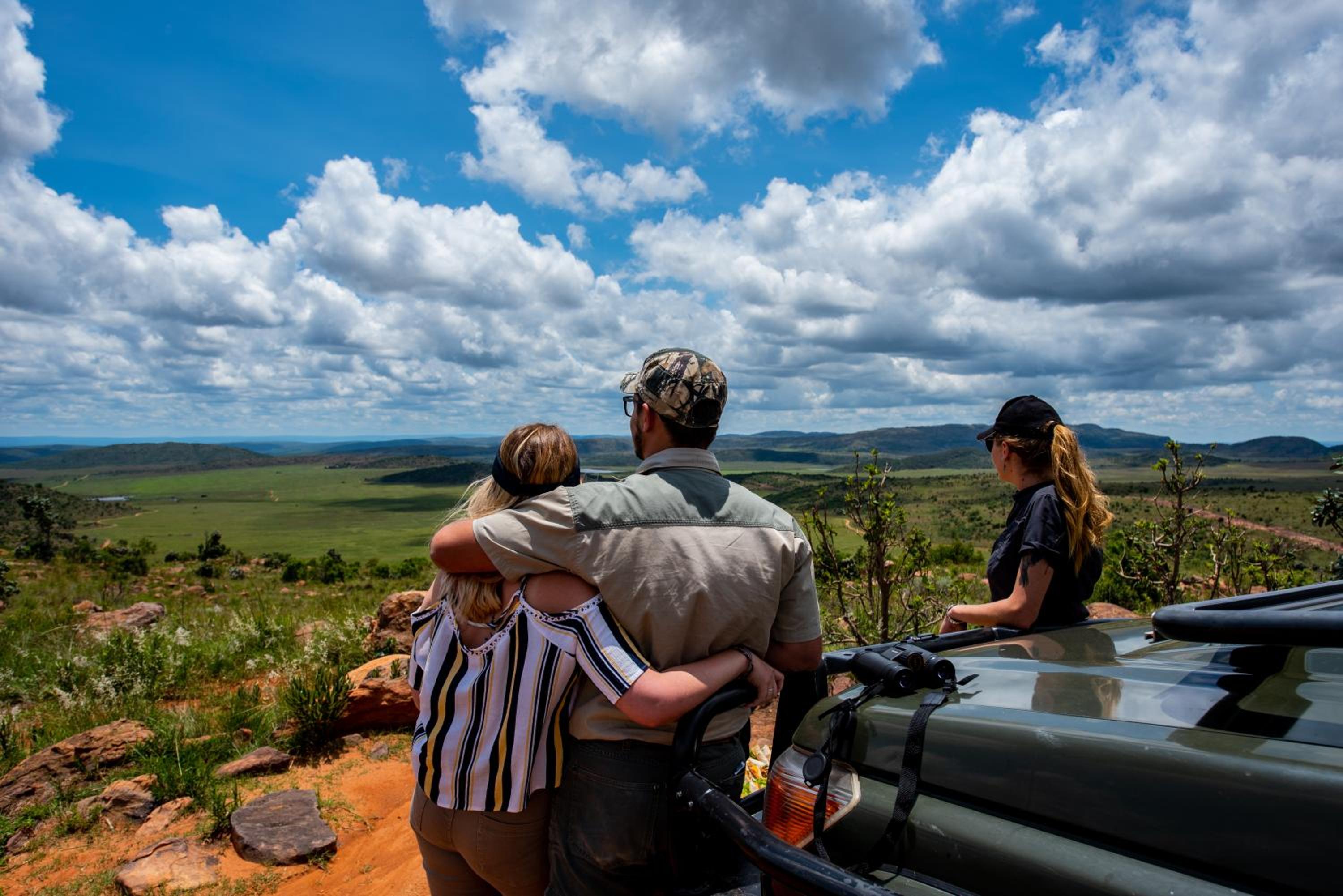 Nungubane Game Lodge