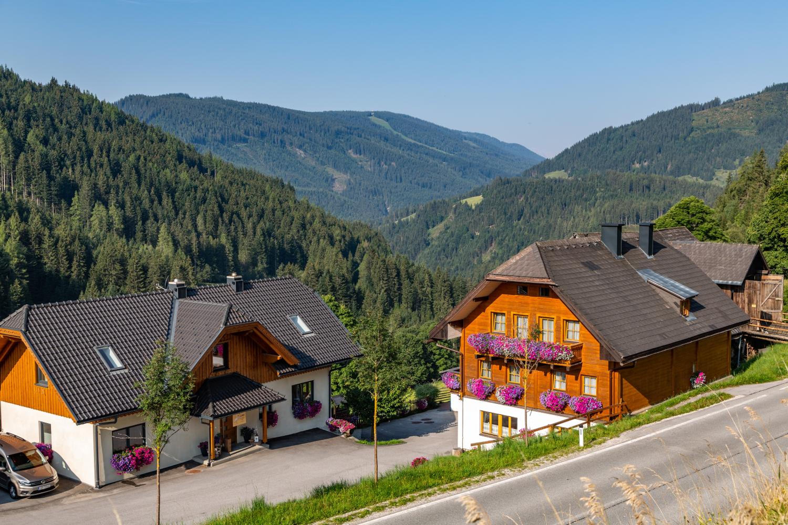 Bio-Bauernhof Grundlehnerhof