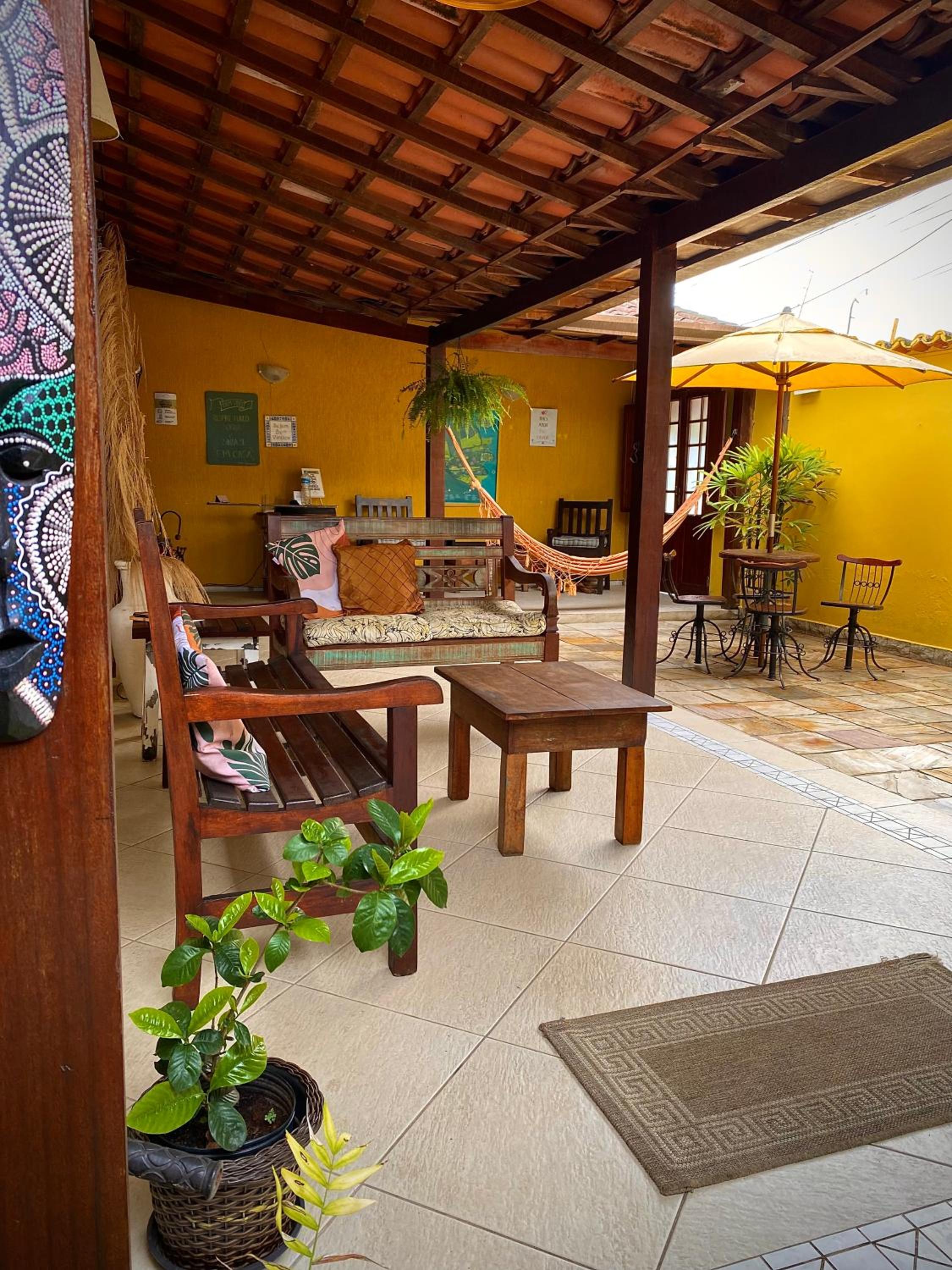MAI Chameguin Hospedagens Paraty