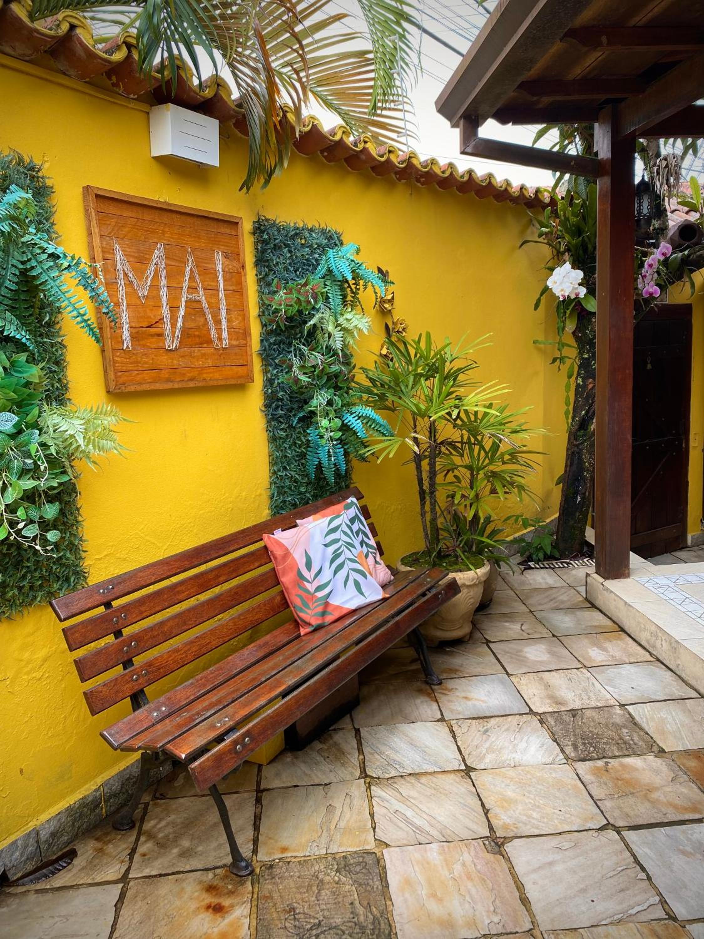 MAI Chameguin Hospedagens Paraty