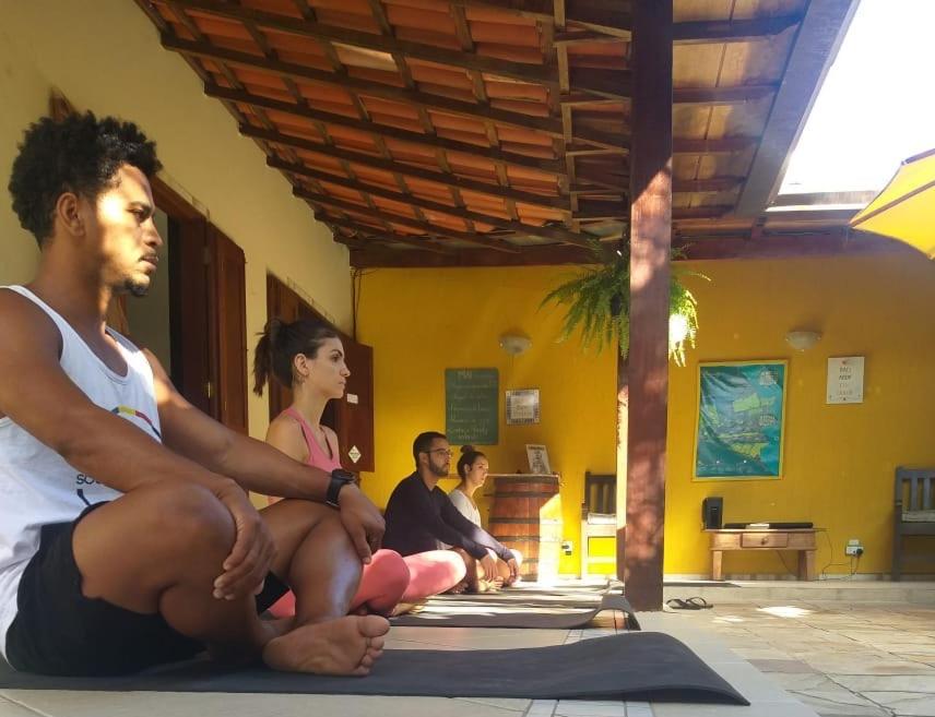 MAI Chameguin Hospedagens Paraty
