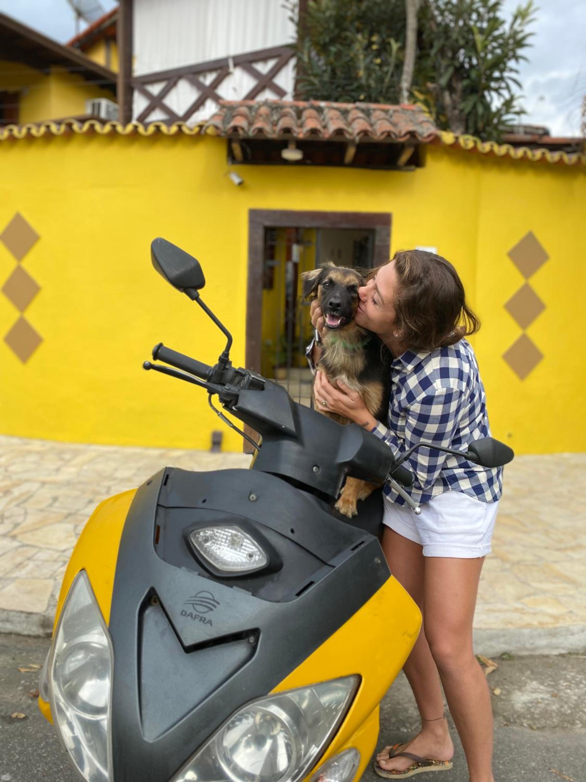 MAI Chameguin Hospedagens Paraty