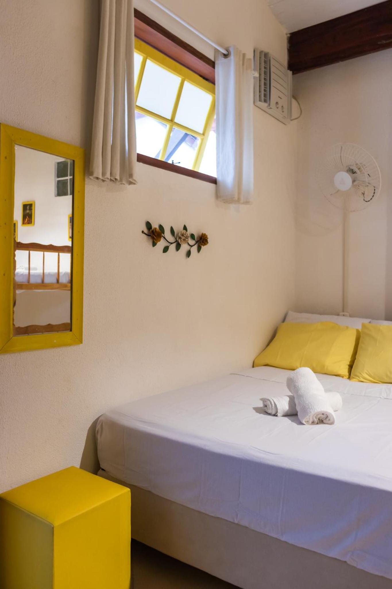 MAI Chameguin Hospedagens Paraty
