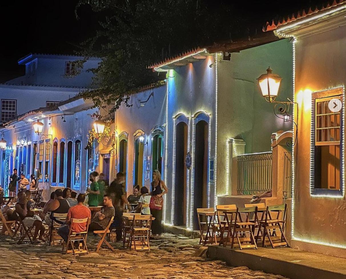 MAI Chameguin Hospedagens Paraty