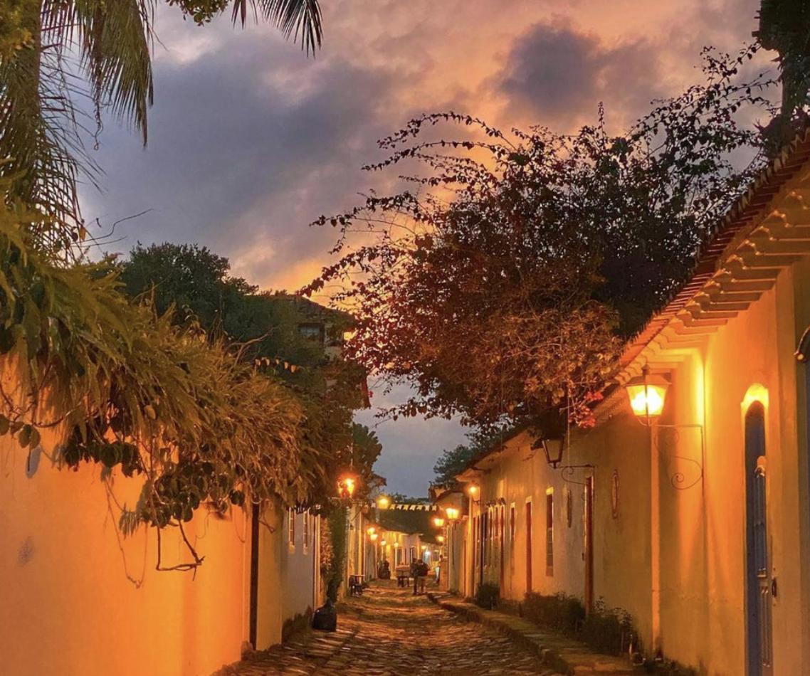 MAI Chameguin Hospedagens Paraty