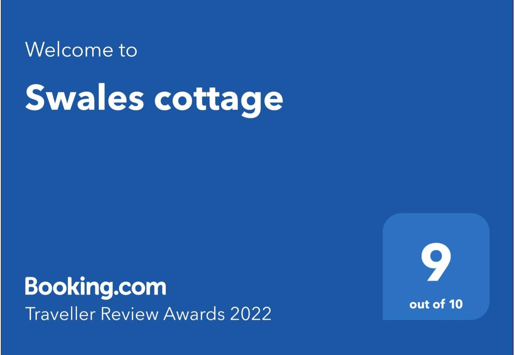 Swales cottage view 3