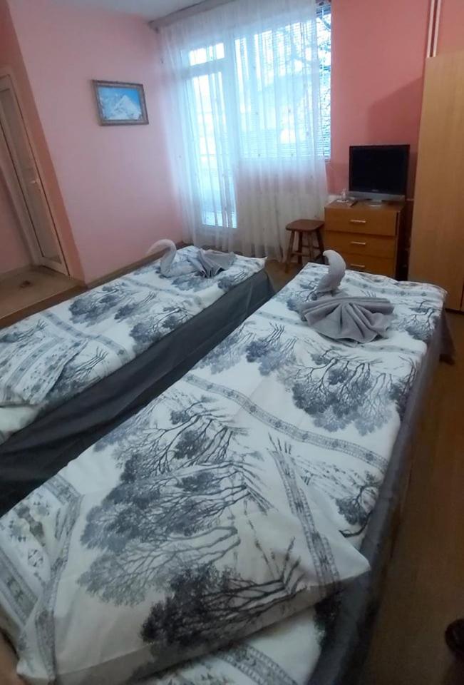 Guesthouse Pumpalovi