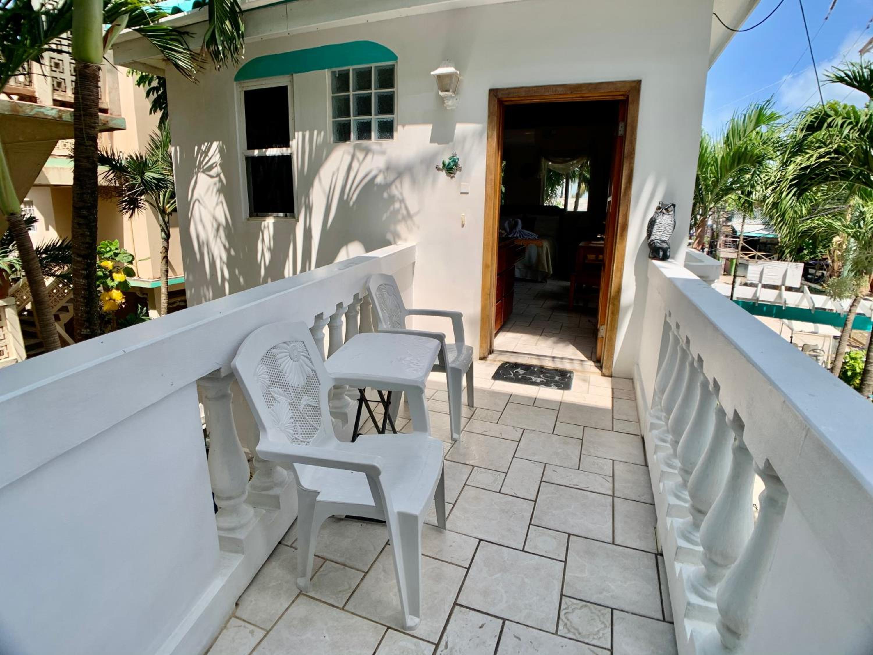 Belizian Reef Suites