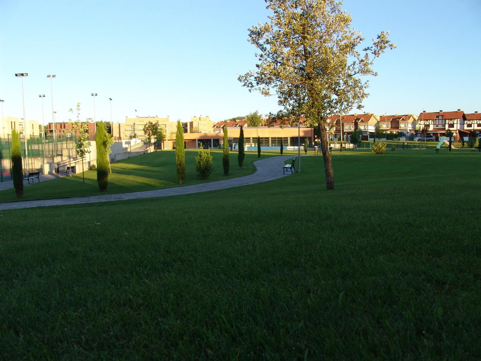 Apartamento Golf Rioja Alta
