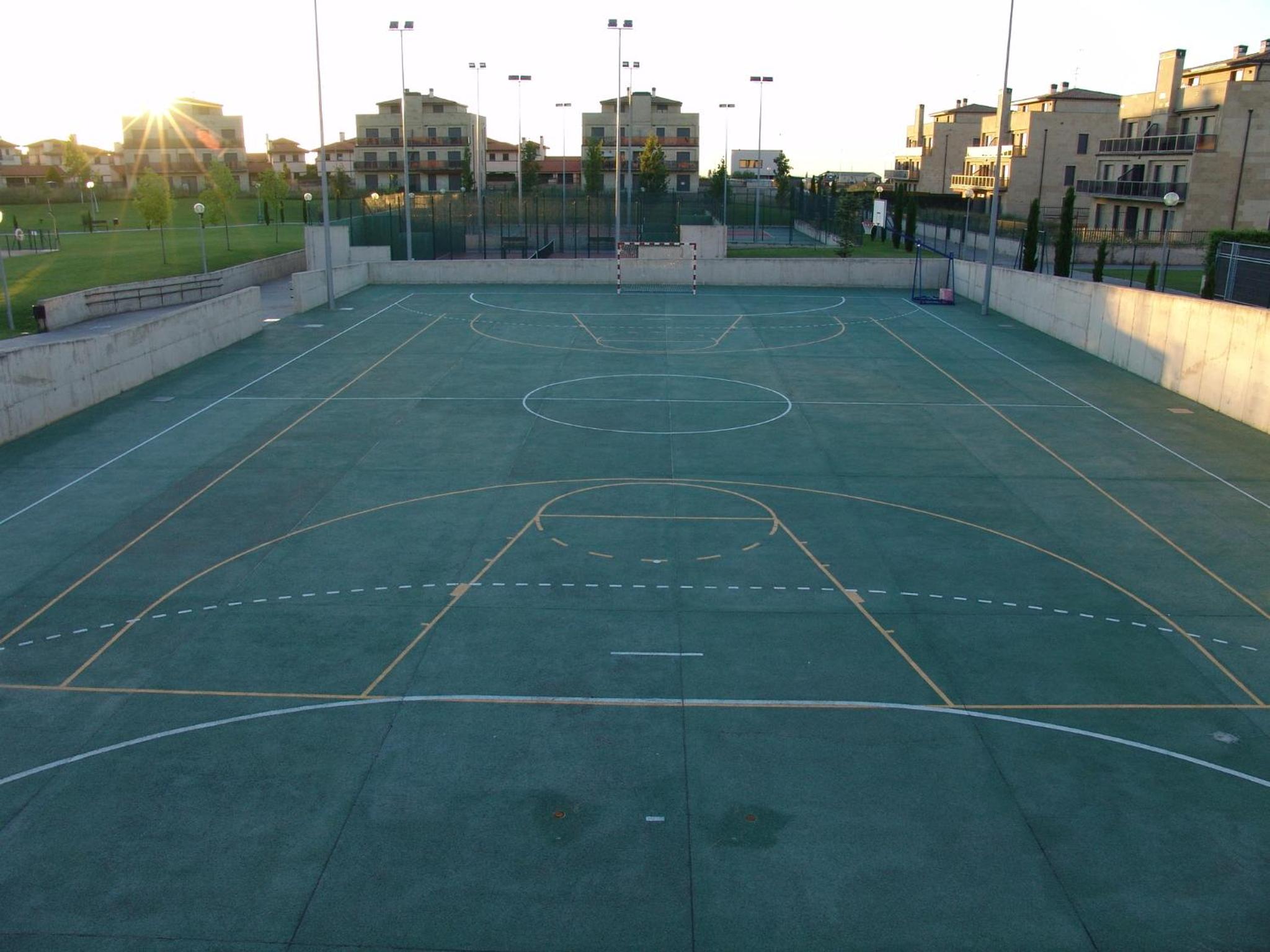Apartamento Golf Rioja Alta
