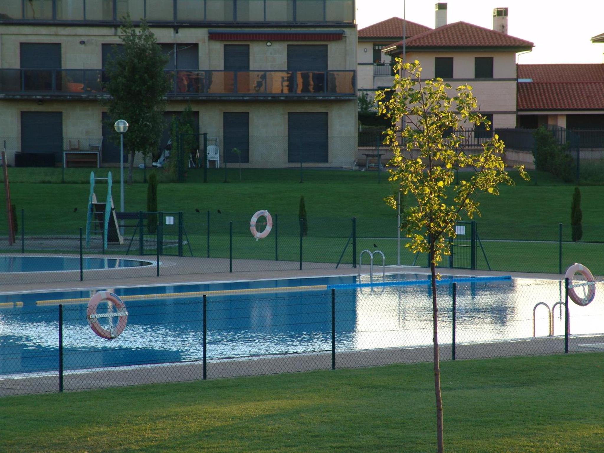 Apartamento Golf Rioja Alta