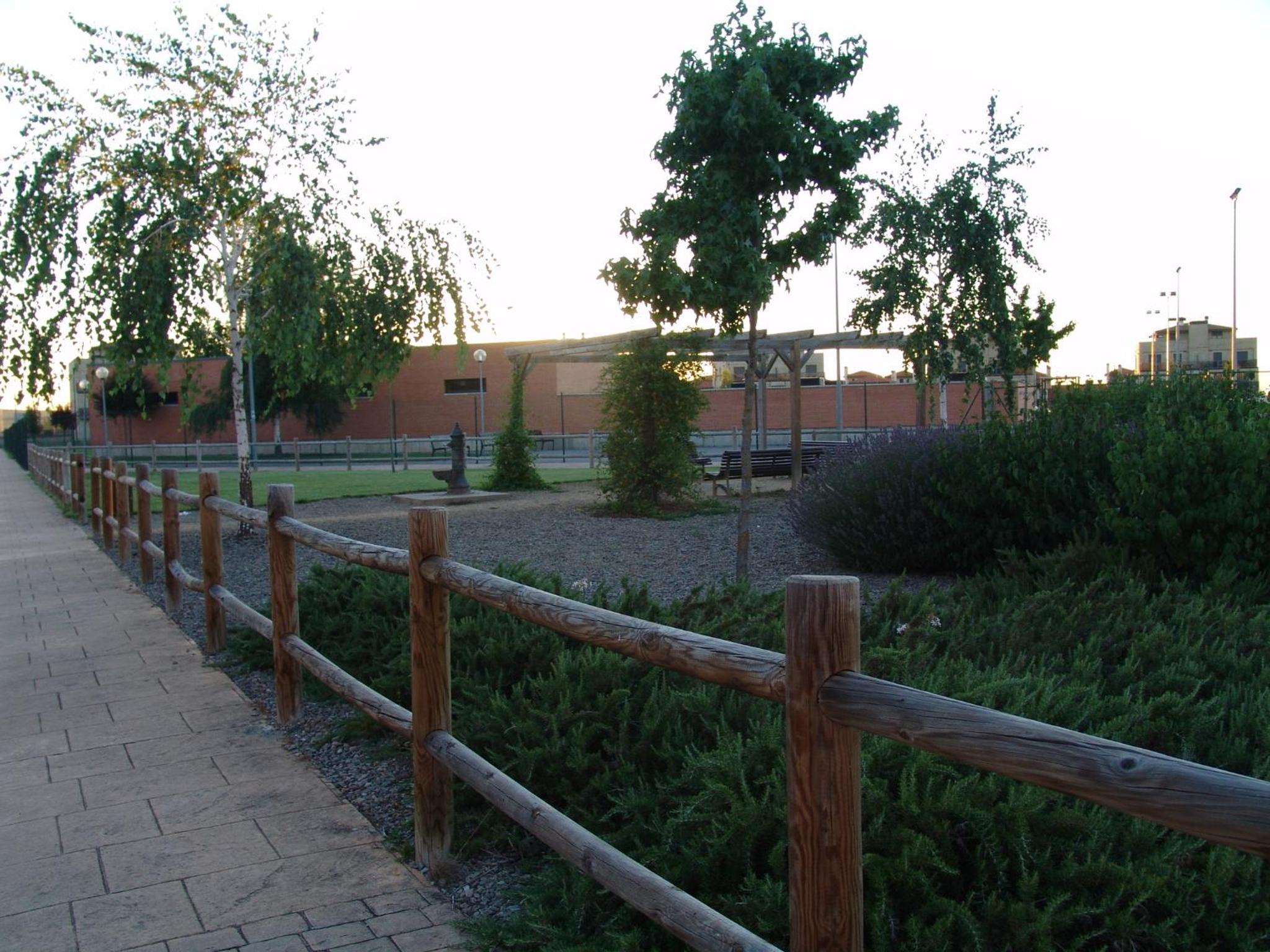 Apartamento Golf Rioja Alta