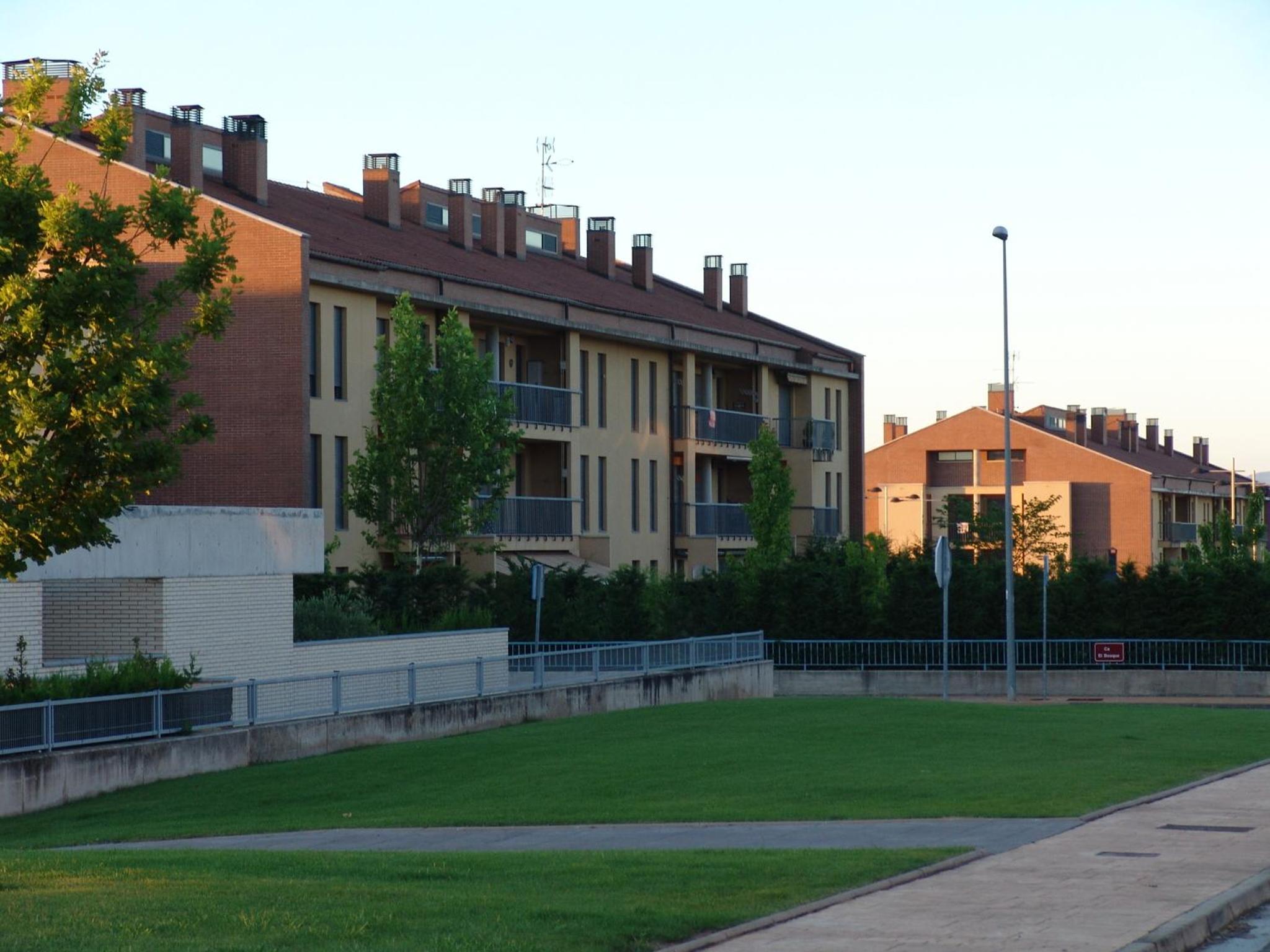 Apartamento Golf Rioja Alta