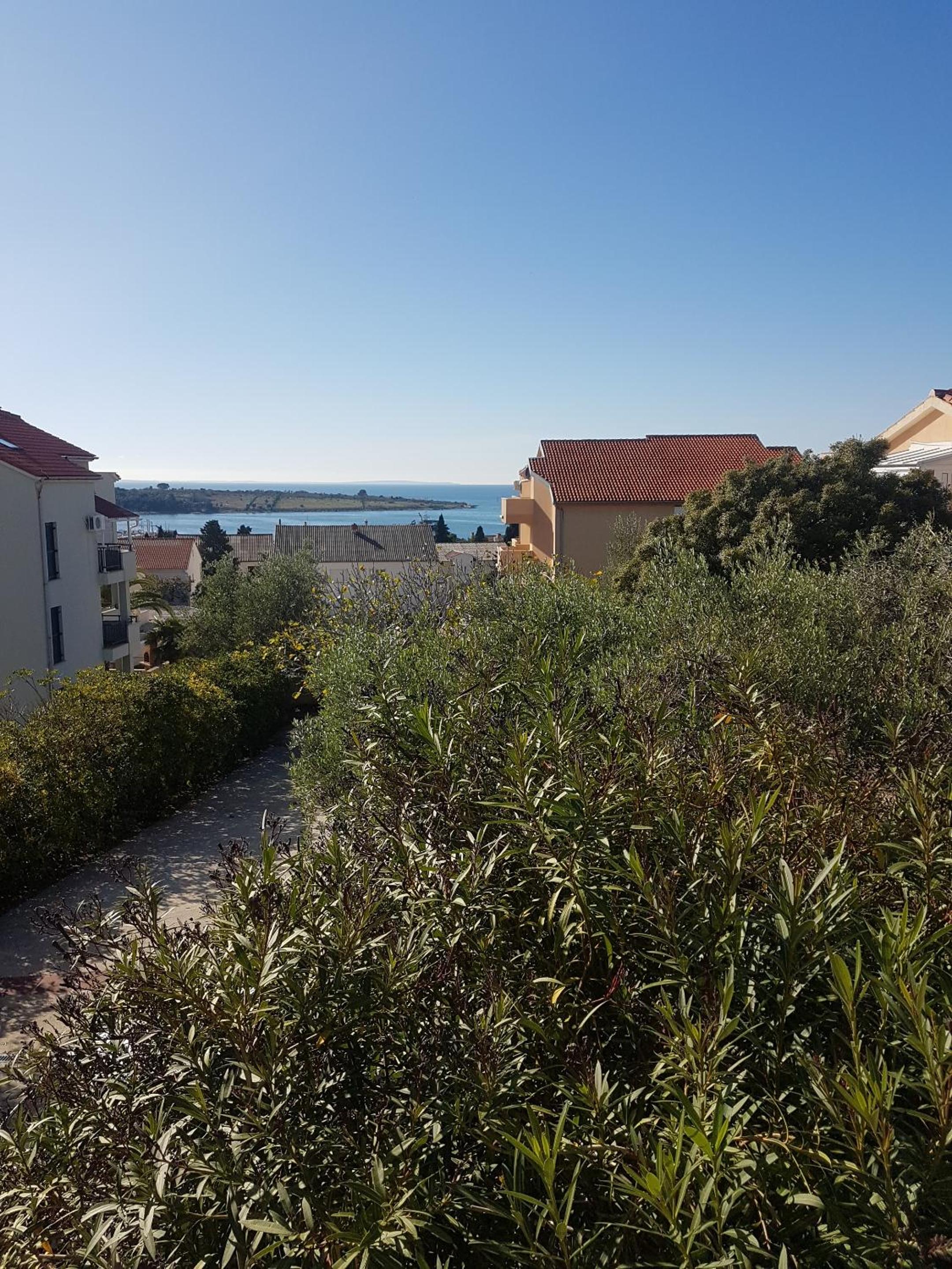 Allegro Apartments Novalja view 5