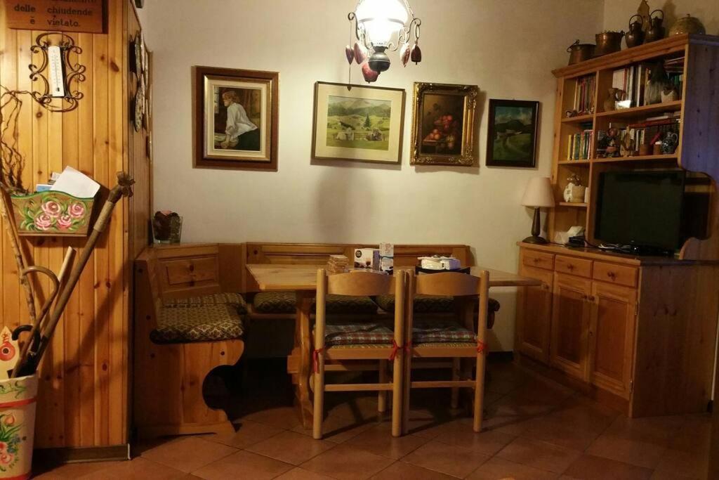 MirarMonti nel cuore di Pozza con i tuoi animali view 4
