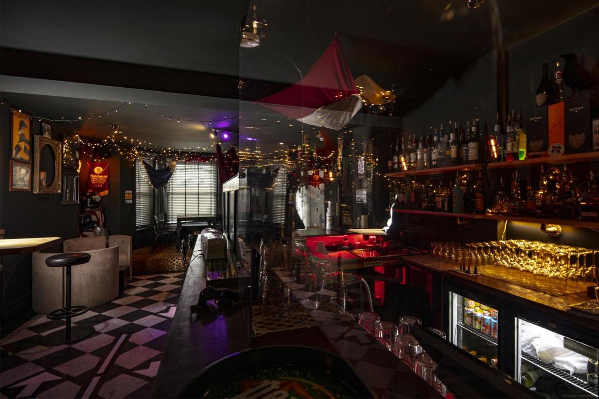 The Albion Rooms view 3