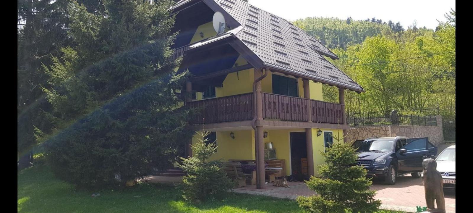 Kuća za odmor Gorski san view 3