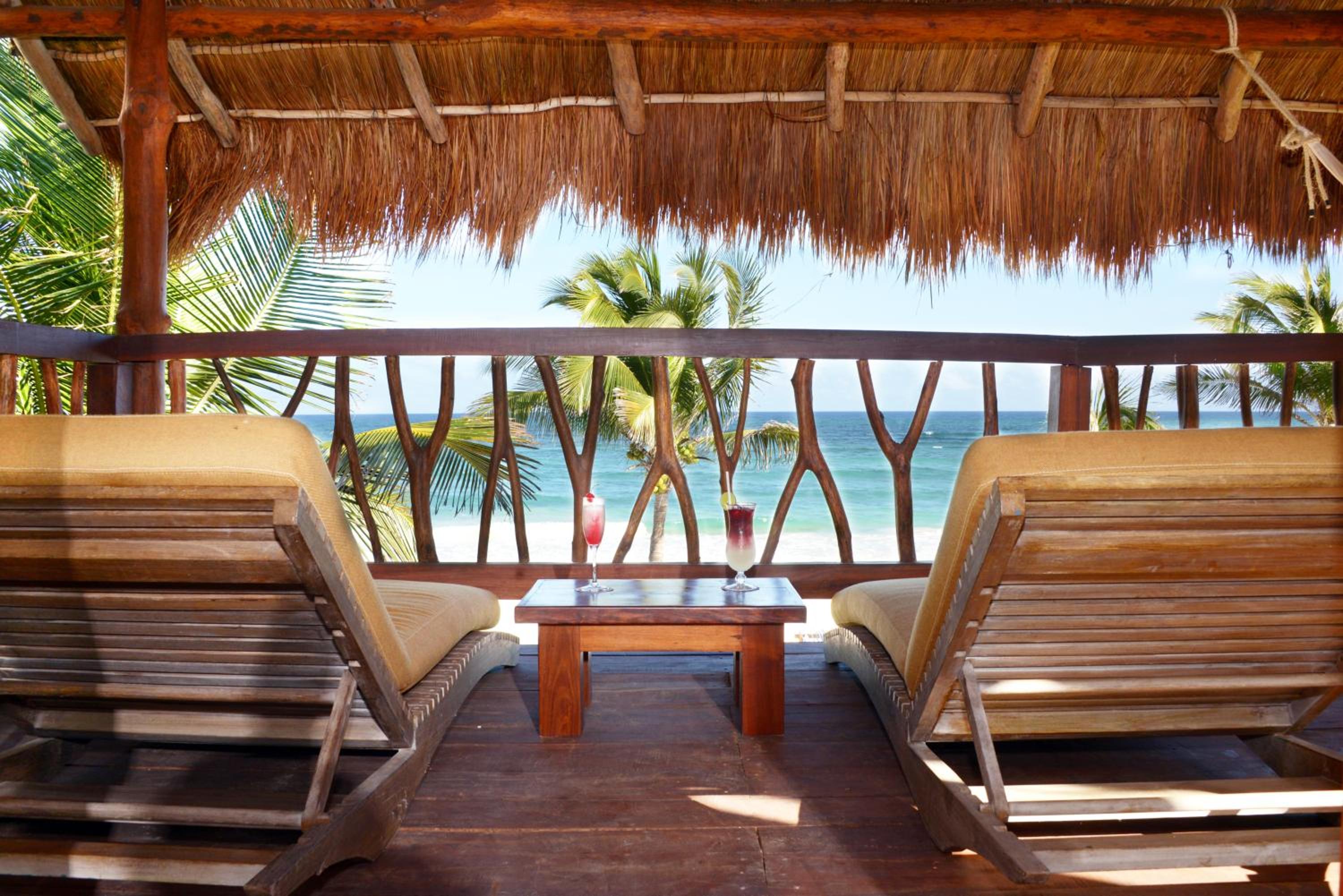 Ana y Jose Hotel  Beach Club Tulum - Property Image 117