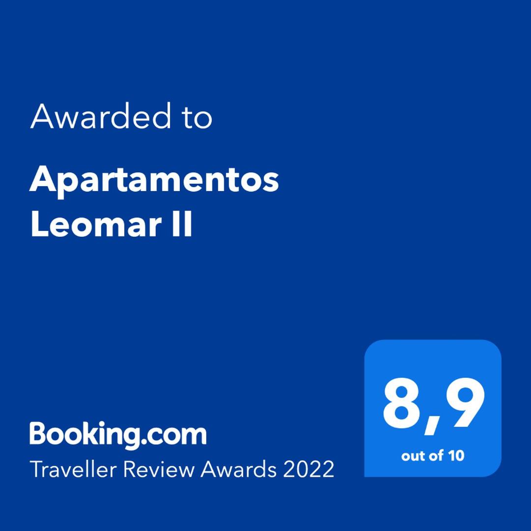 Apartamentos Leomar II view 4