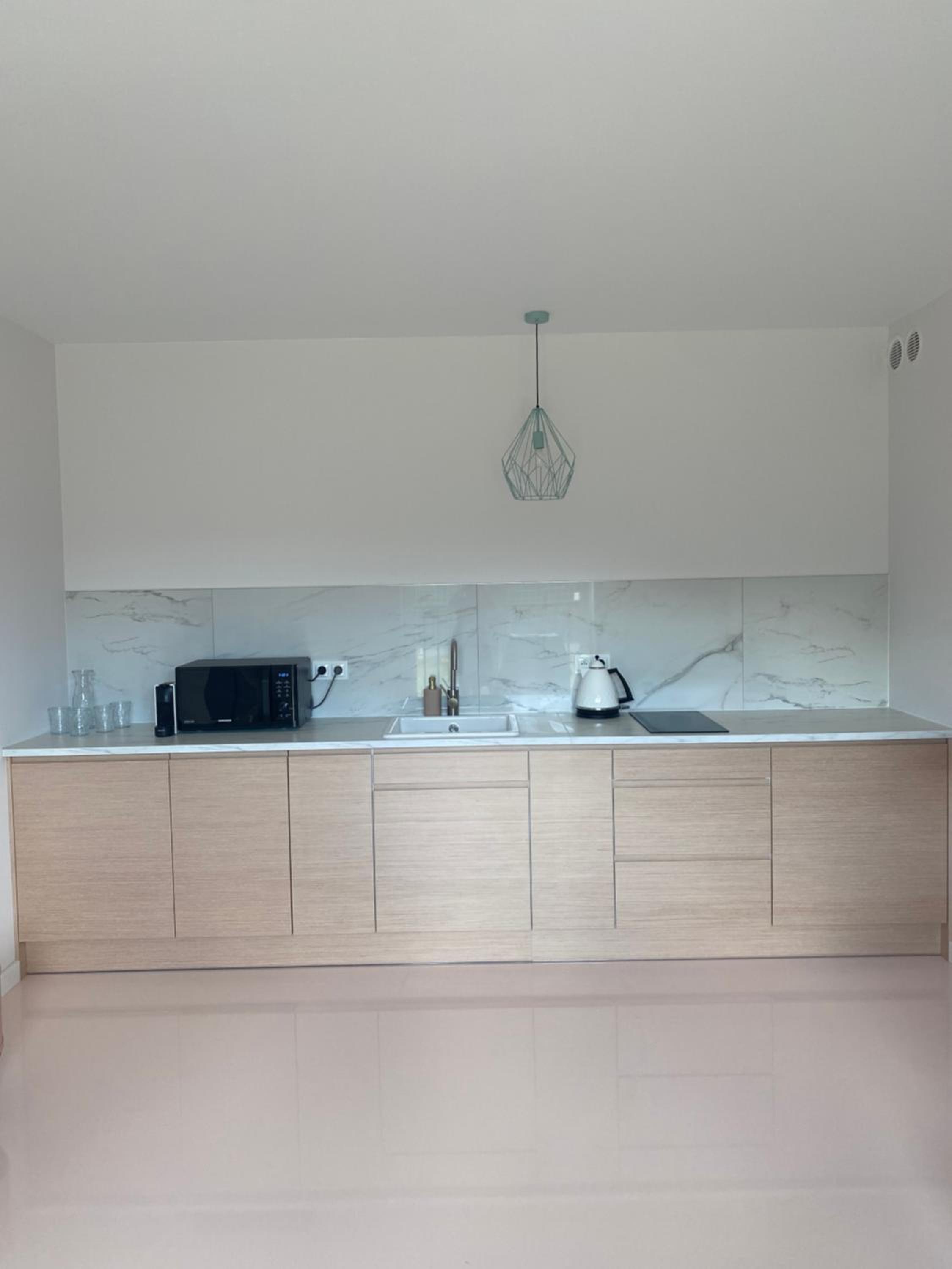 Flaming Apartment Gdańsk Wrzeszcz view 3