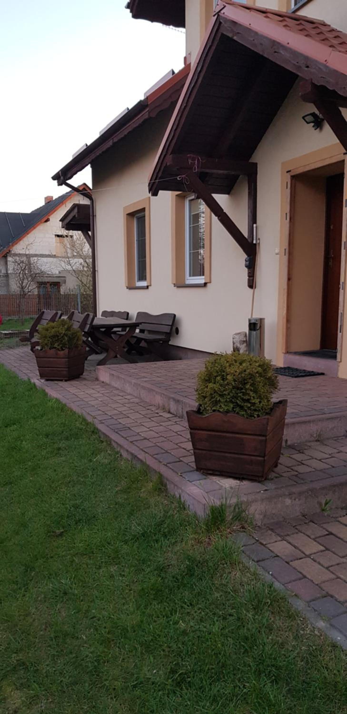 Agroturystyka Wielkie Leźno