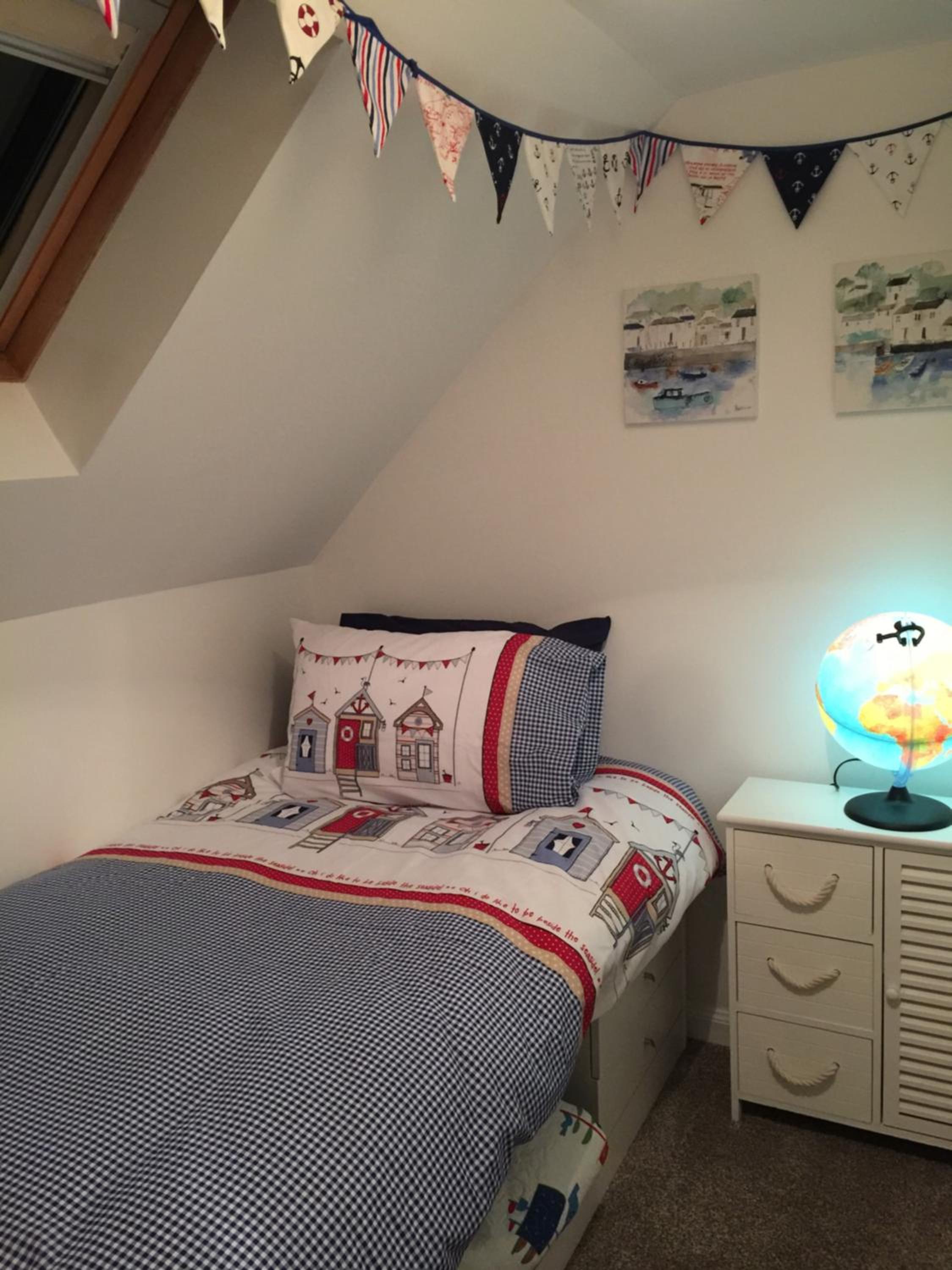 Craigewan Cottage Seatown Cullen view 4