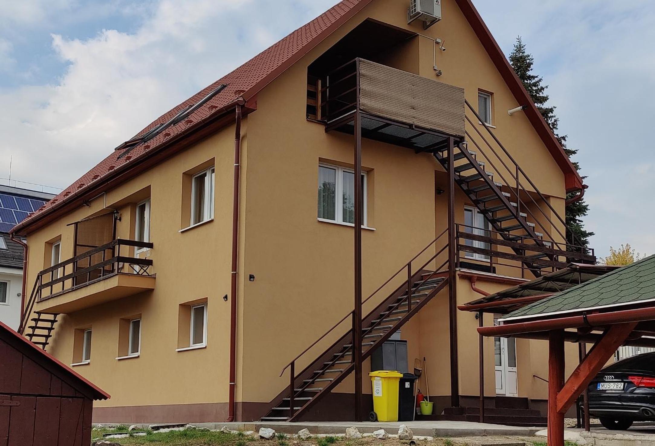 Katalin Apartmanház