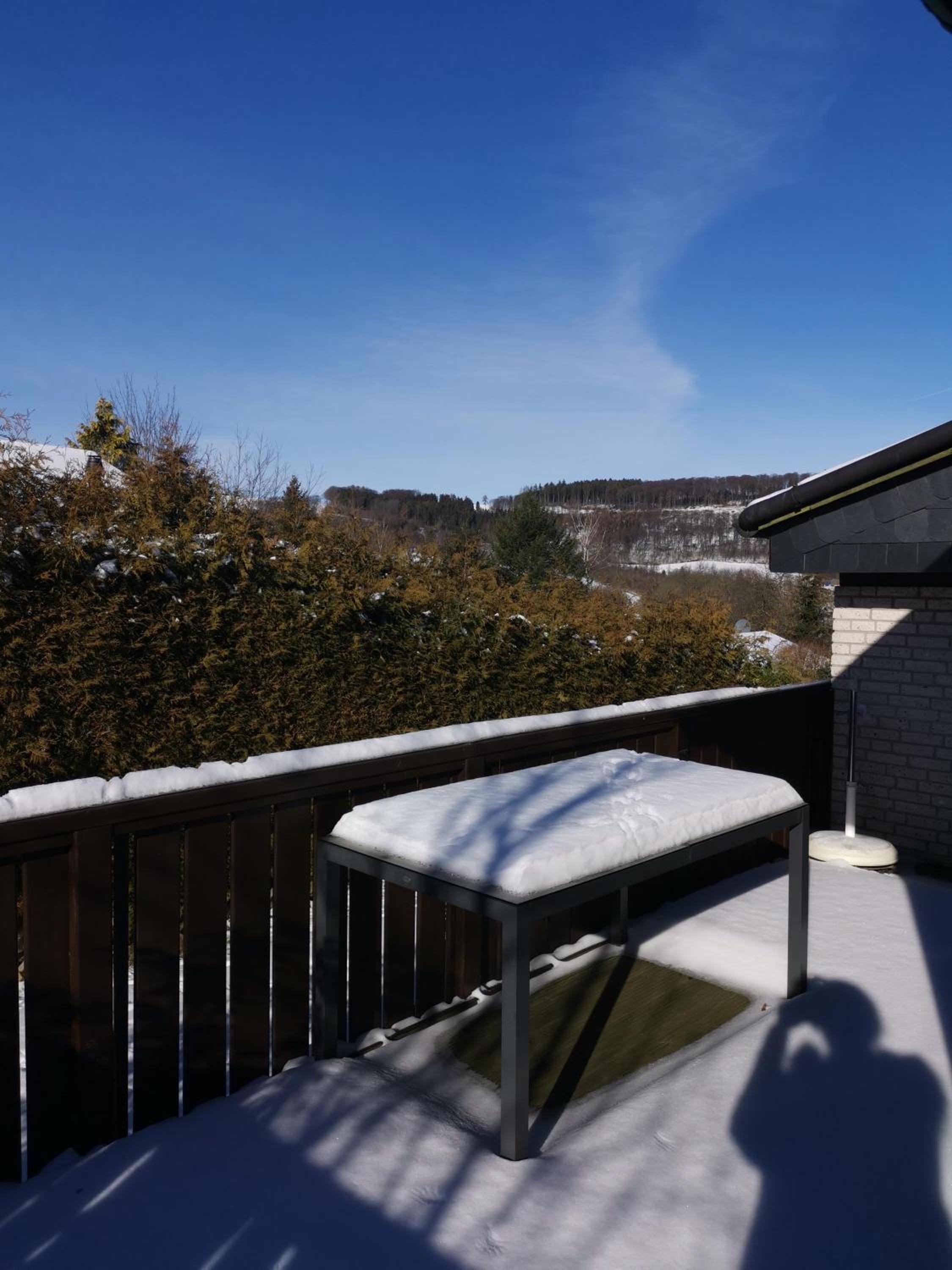 Haus am Hennesee
