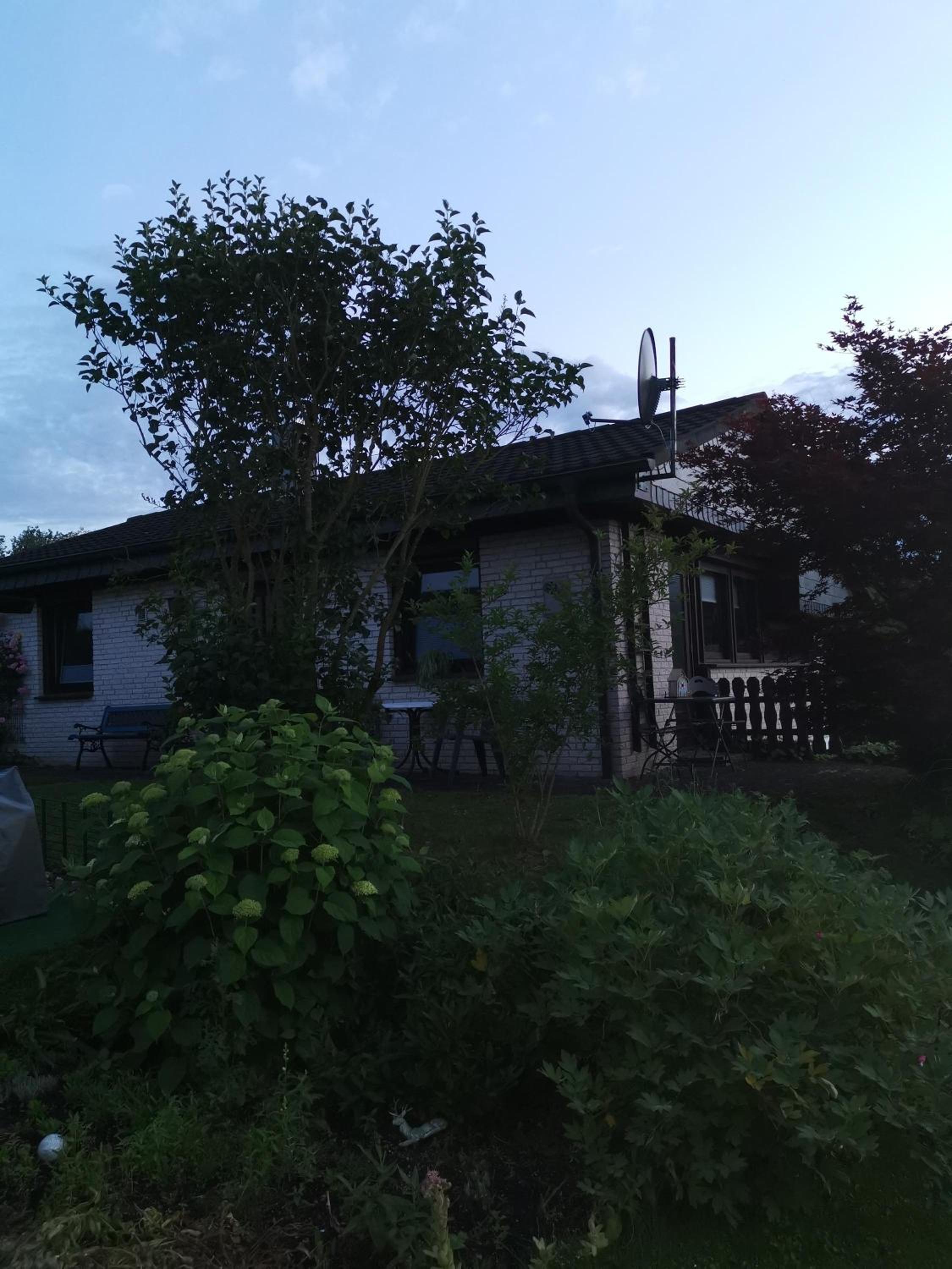 Haus am Hennesee