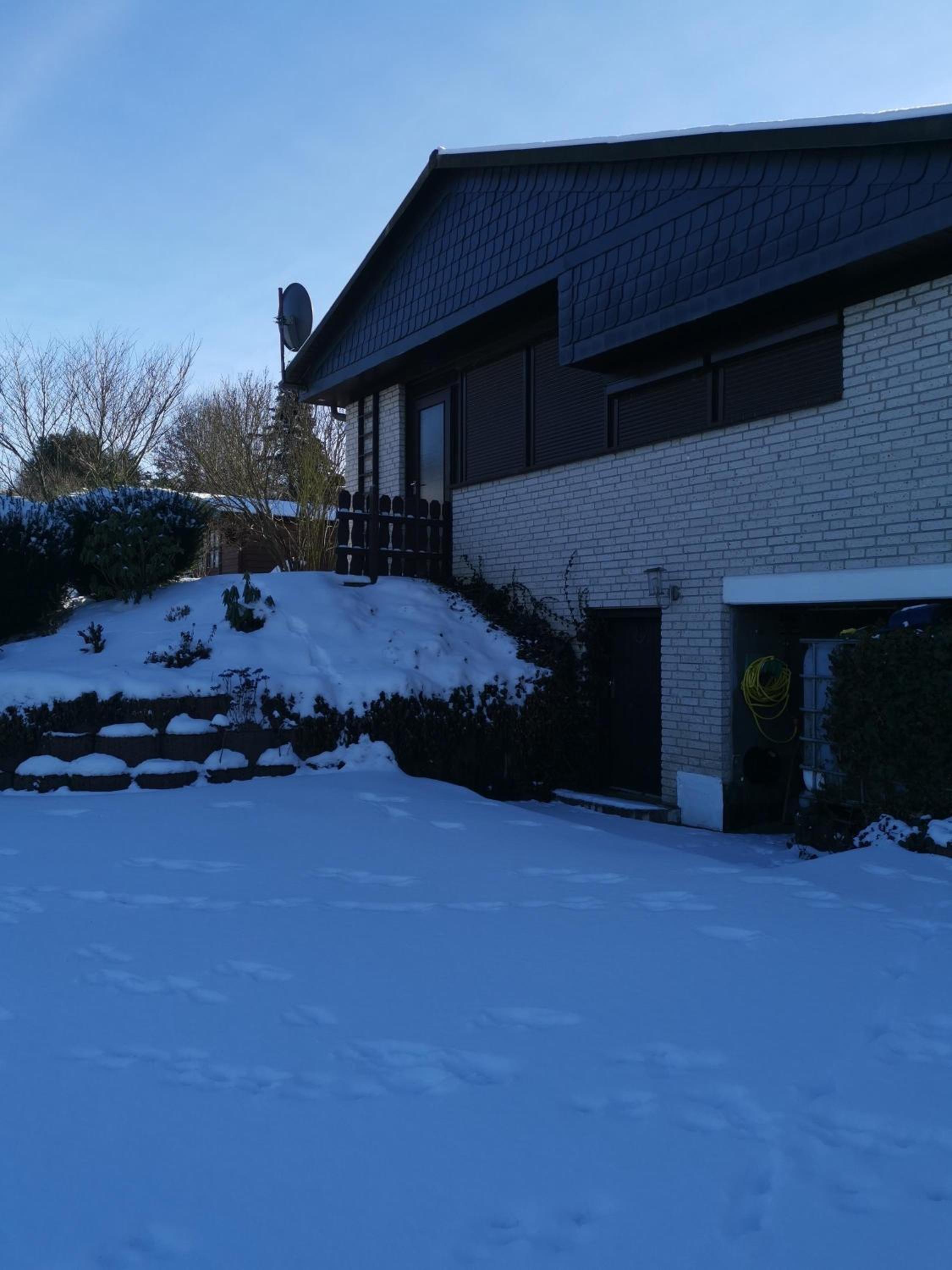 Haus am Hennesee