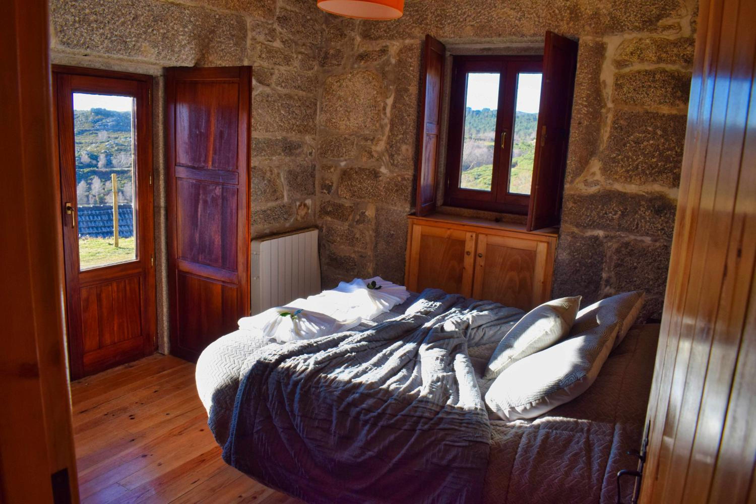 Casa Florestal, na Branda da Bouça dos Homens view 4