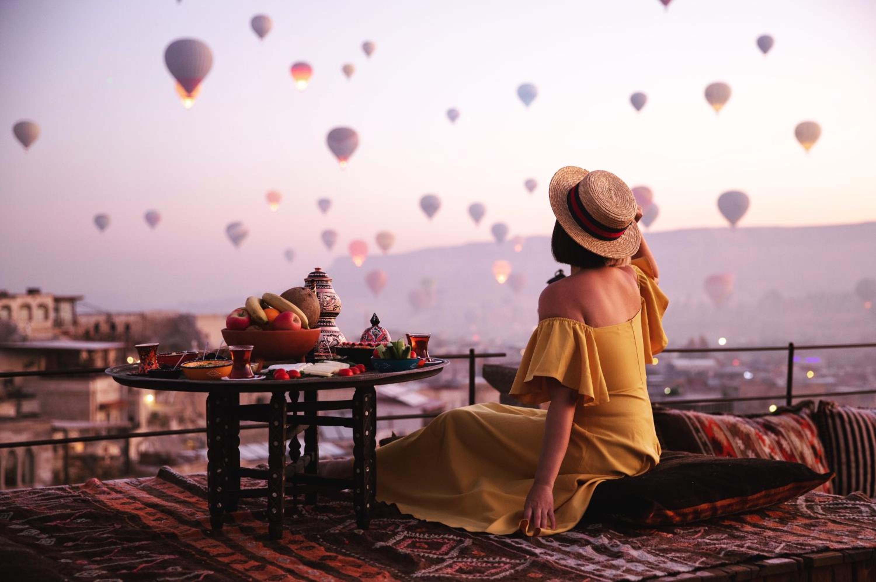 Goreme Vacations - Sultan Cave Suites - Property Image 11