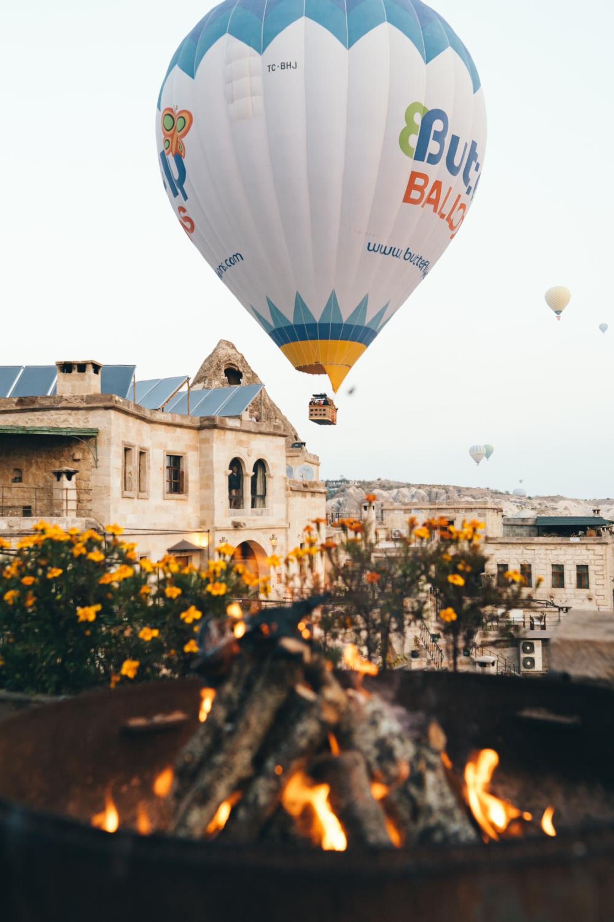 Sultan Cave Suites - Image 14