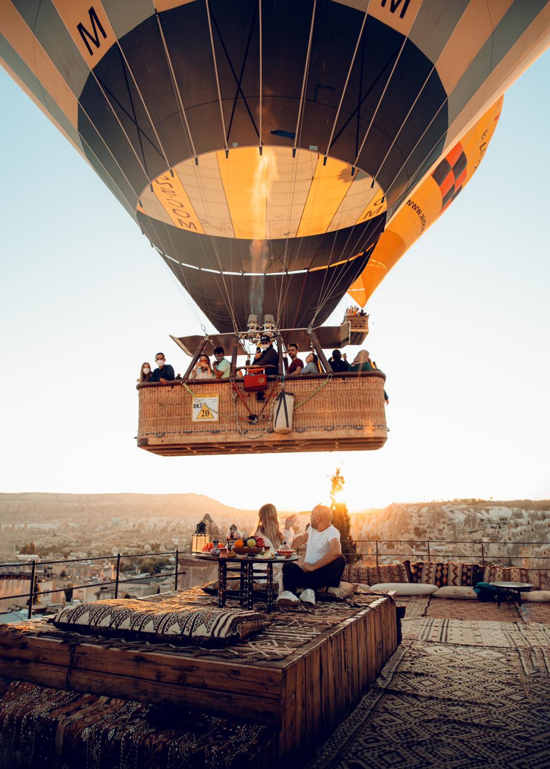 Goreme Vacations - Sultan Cave Suites - Property Image 2