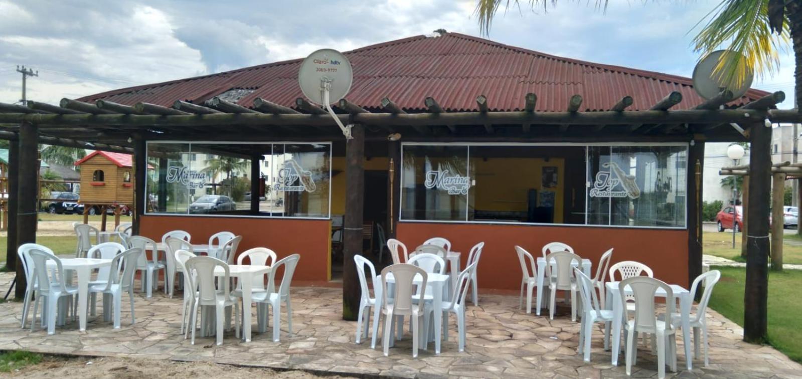 Residencial Marina Club Apartamento