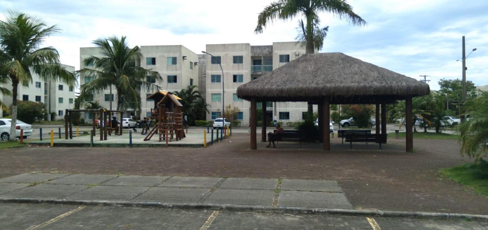 Residencial Marina Club Apartamento