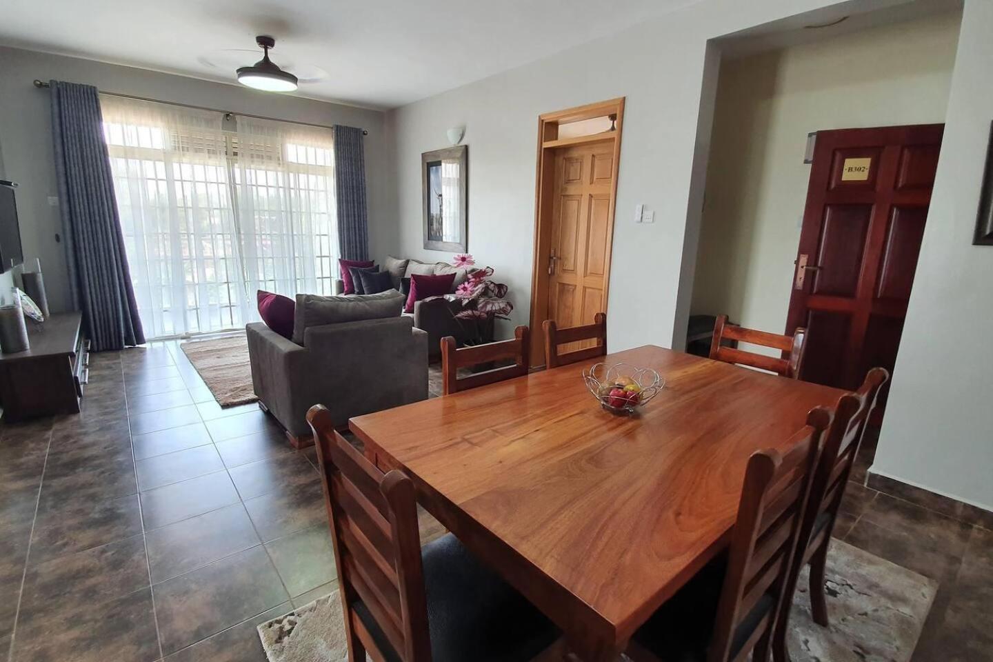 Charming 2-Bed Apartment in Kigo view 4