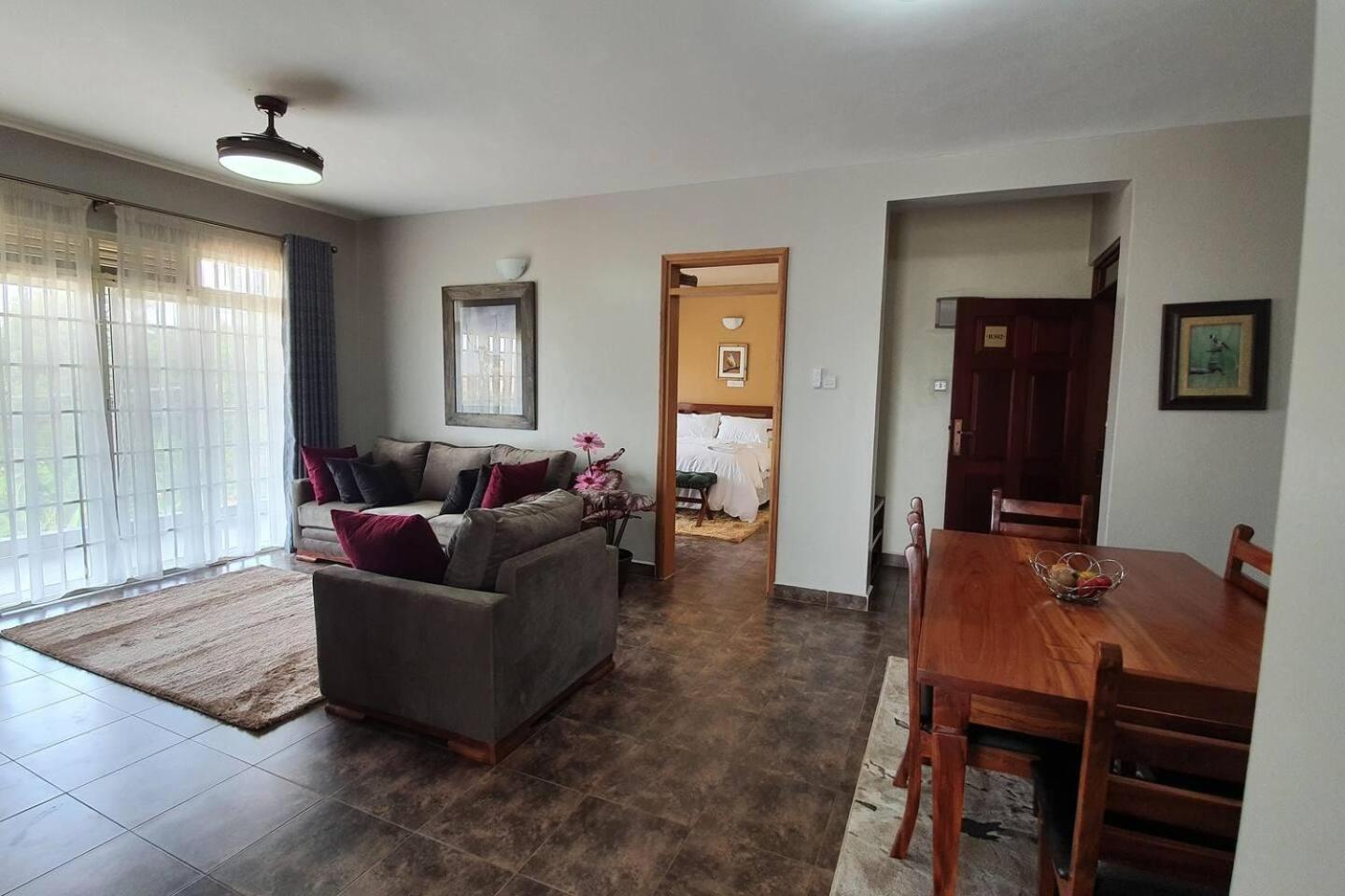 Charming 2-Bed Apartment in Kigo view 2