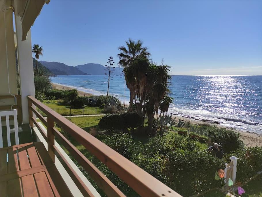 Waves Apartments Harmony Glyfada Corfu view 3