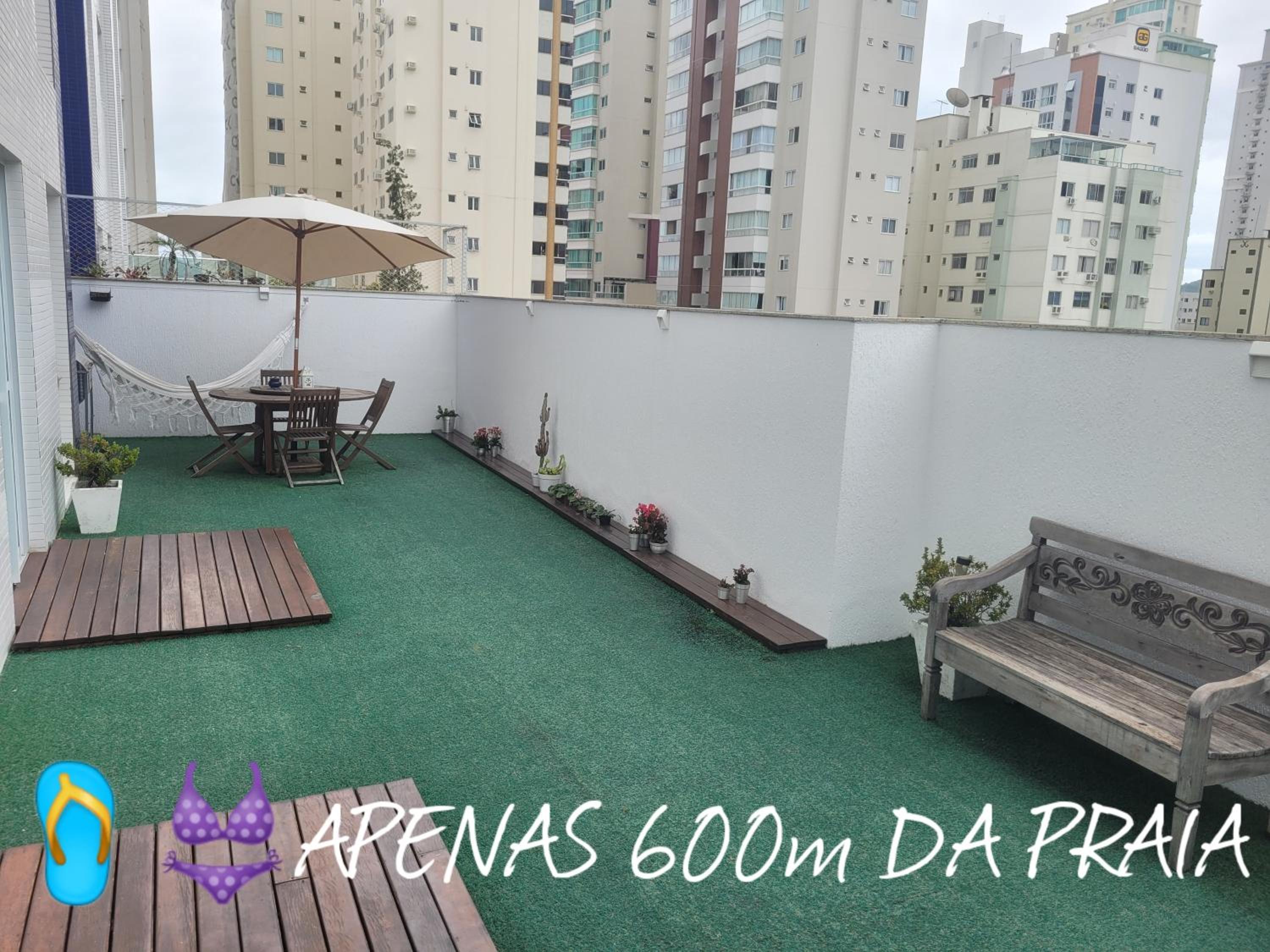 Hotel Cobertura Com Piscina