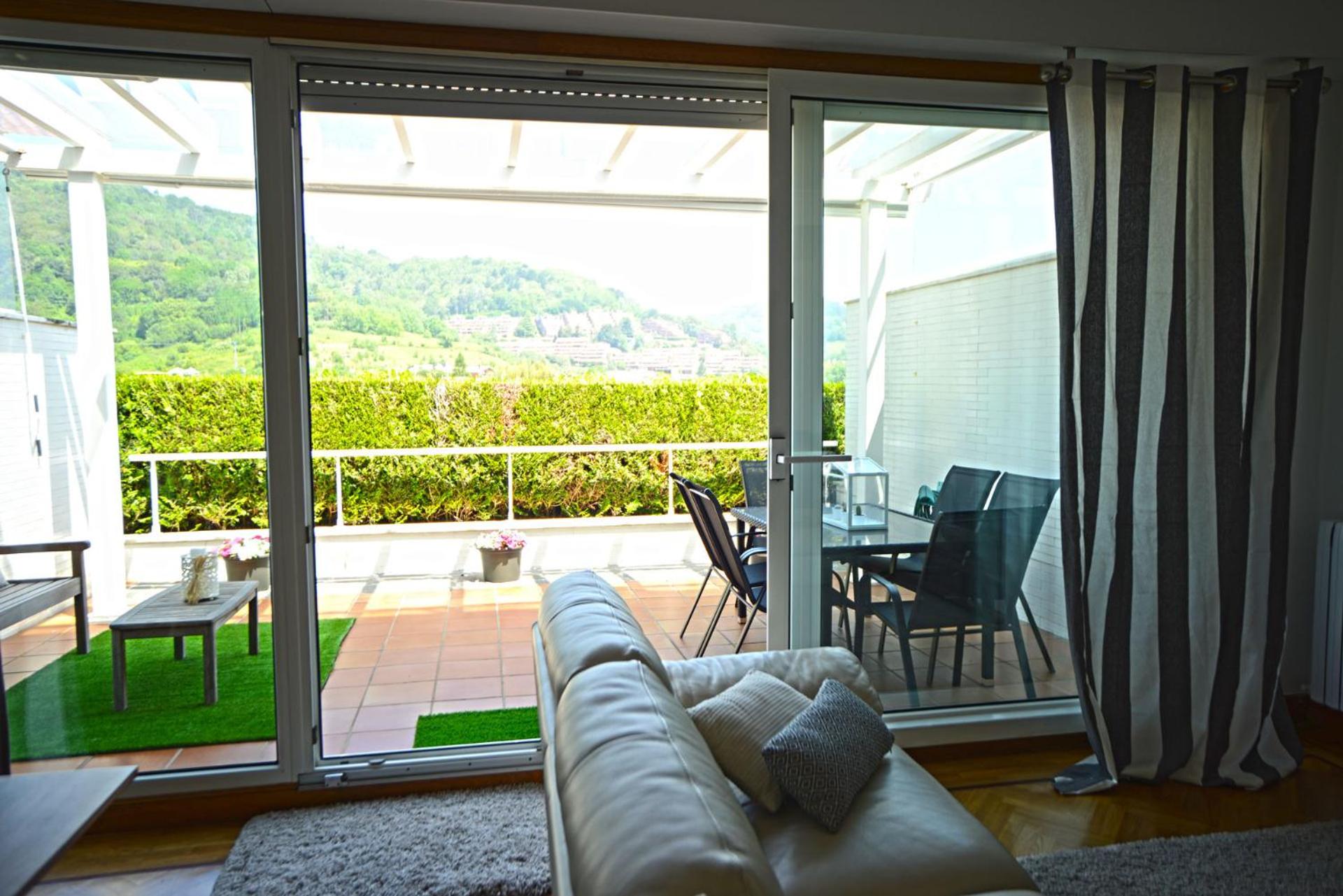 Go Donosti Villa Berio view 5
