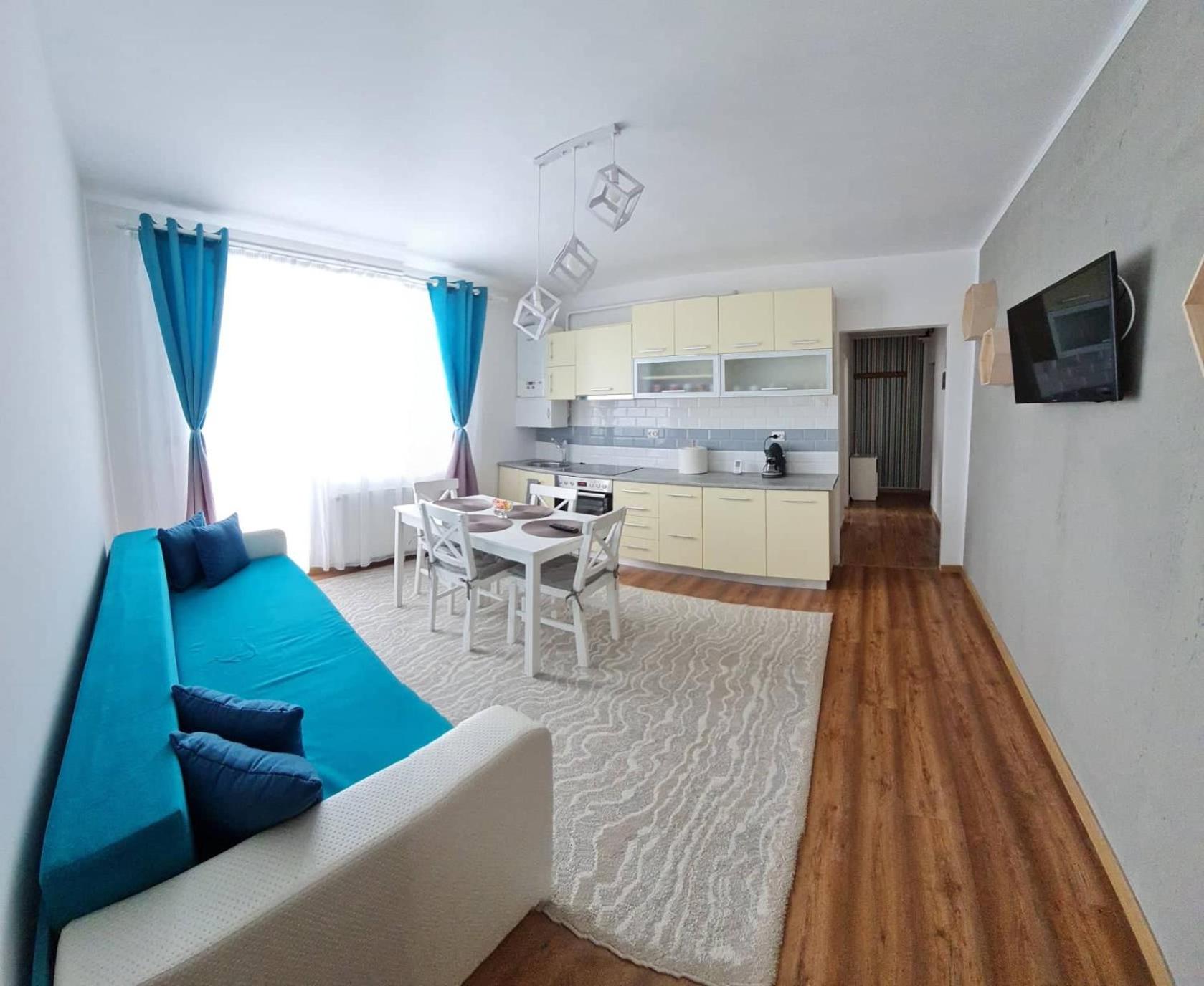 DDDD Apartament view 3