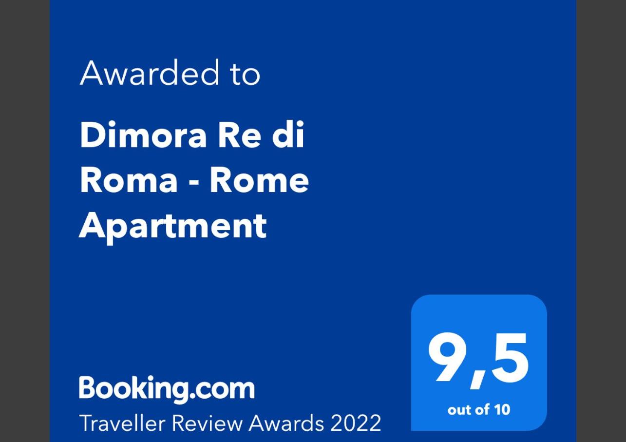 Dimora Re di Roma - Rome Apartment