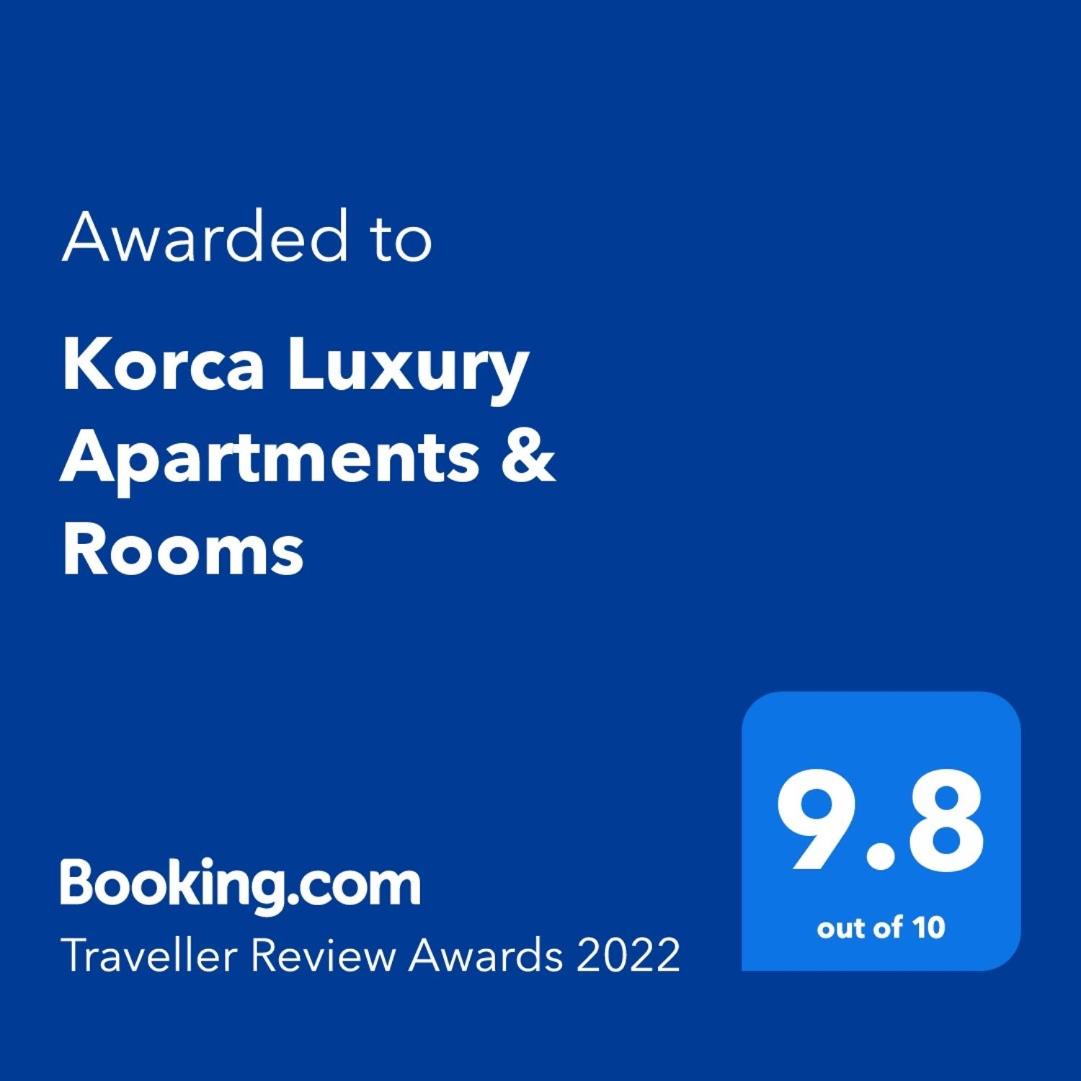 Korca Luxury Apartments & Rooms