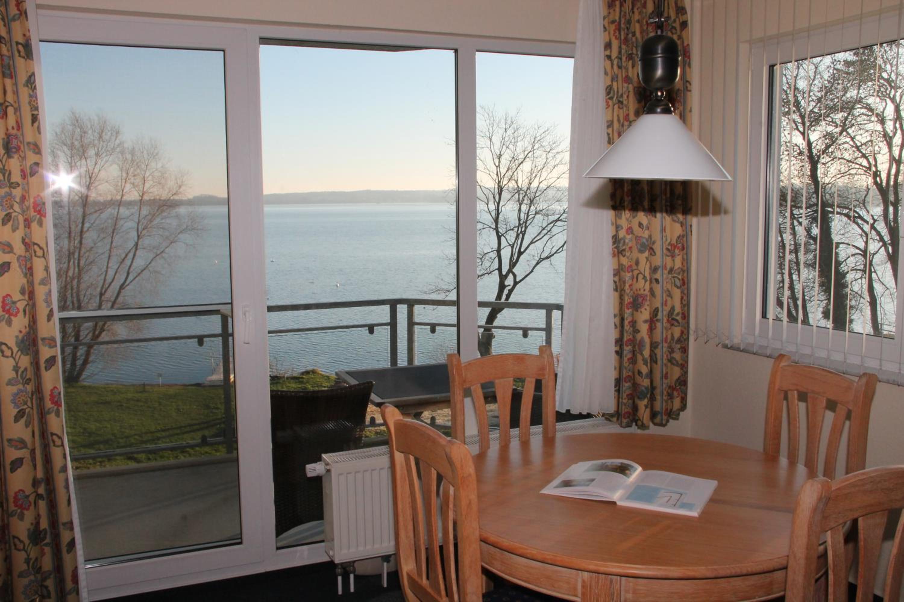 Fewo-Suite mit Seeblick