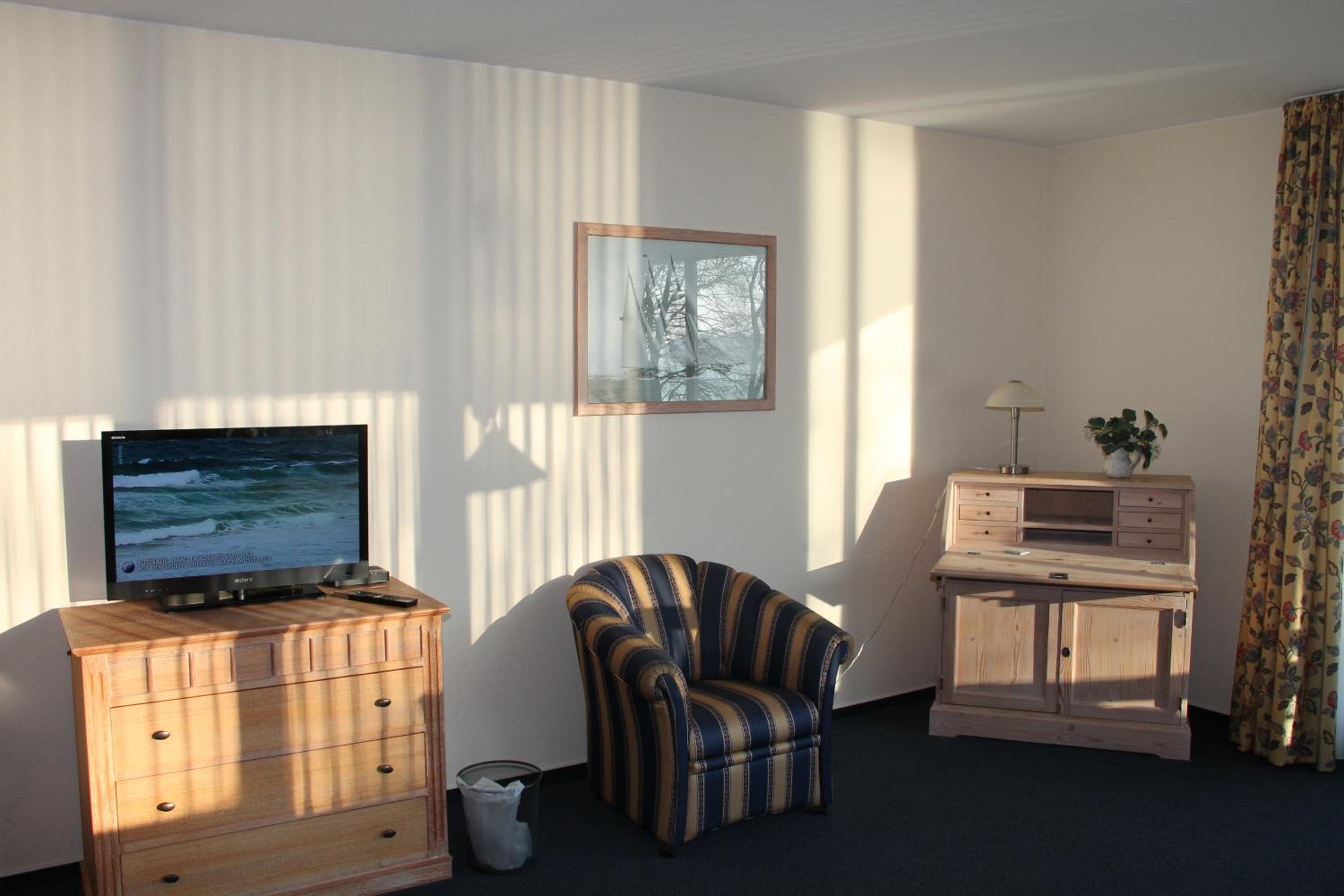 Fewo-Suite mit Seeblick